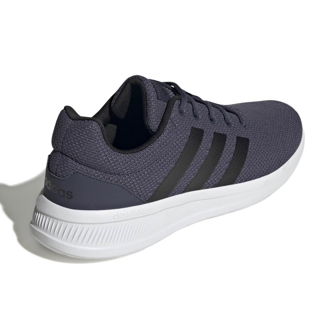 ZAPATILLAS ADIDAS PARA HOMBRE RUNNING LITE RACER CLN 2.0 - AZUL ACERO GY5975 - 4