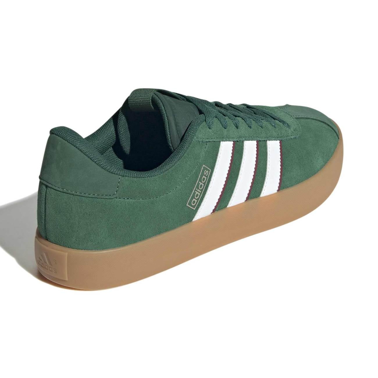 ZAPATILLAS ADIDAS PARA HOMBRE URBANAS VL COURT 3.0 - VERDE IH4790 - 4