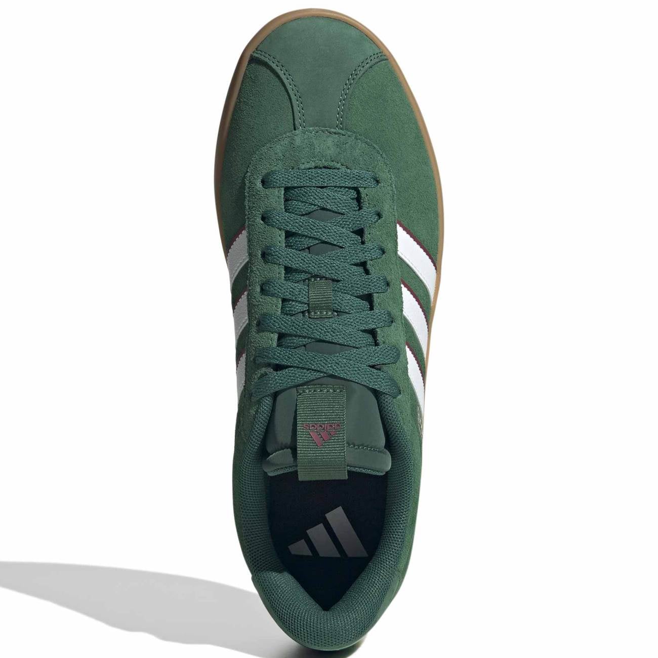 ZAPATILLAS ADIDAS PARA HOMBRE URBANAS VL COURT 3.0 - VERDE IH4790 - 5