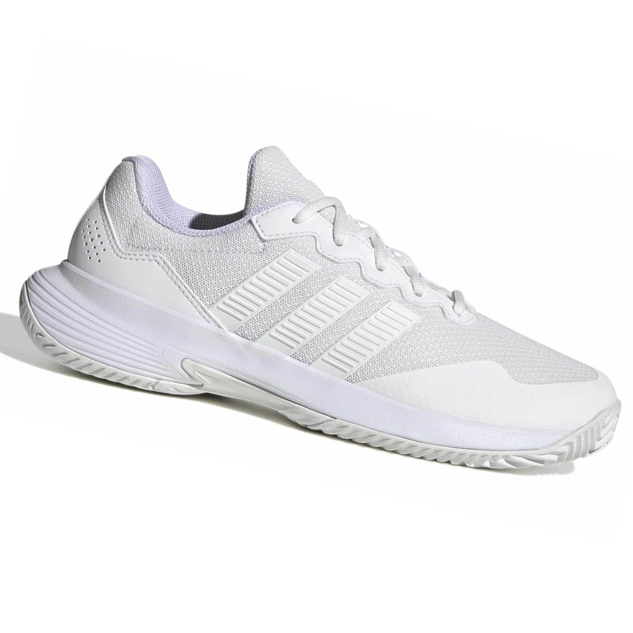 ZAPATILLAS ADIDAS PARA MUJER TENIS GAMECOURT 2 - BLANCO KI0786 - 1