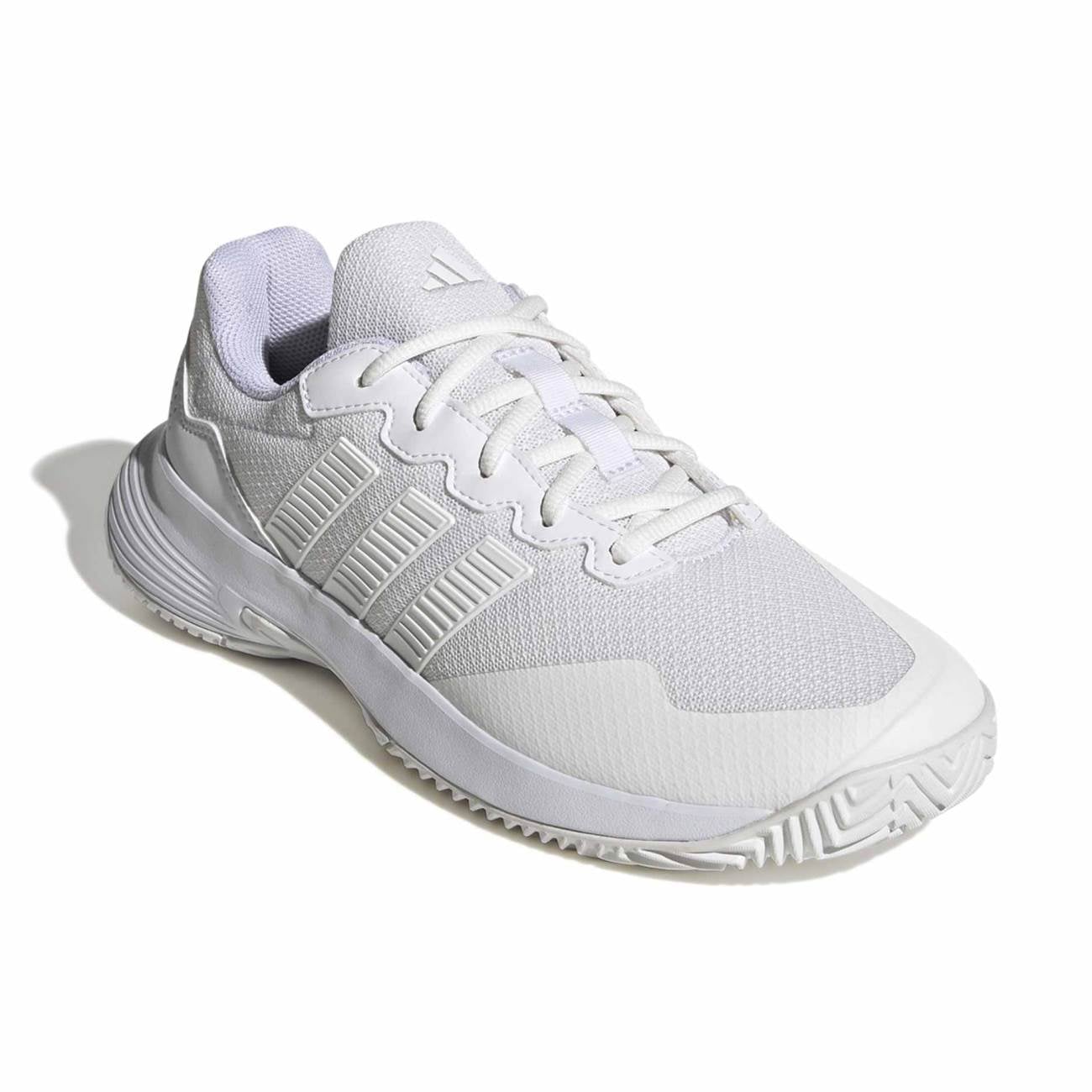 ZAPATILLAS ADIDAS PARA MUJER TENIS GAMECOURT 2 - BLANCO KI0786 - 2