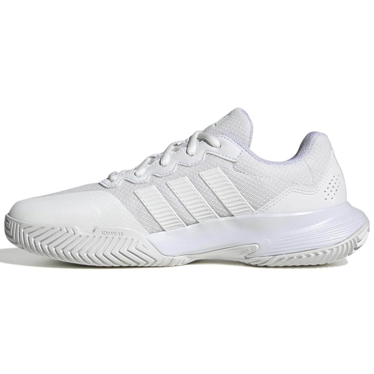 ZAPATILLAS ADIDAS PARA MUJER TENIS GAMECOURT 2 - BLANCO KI0786 - 3