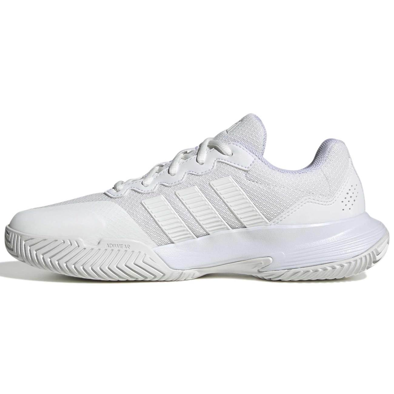 ZAPATILLAS ADIDAS PARA MUJER TENIS GAMECOURT 2 - BLANCO KI0786 - 3