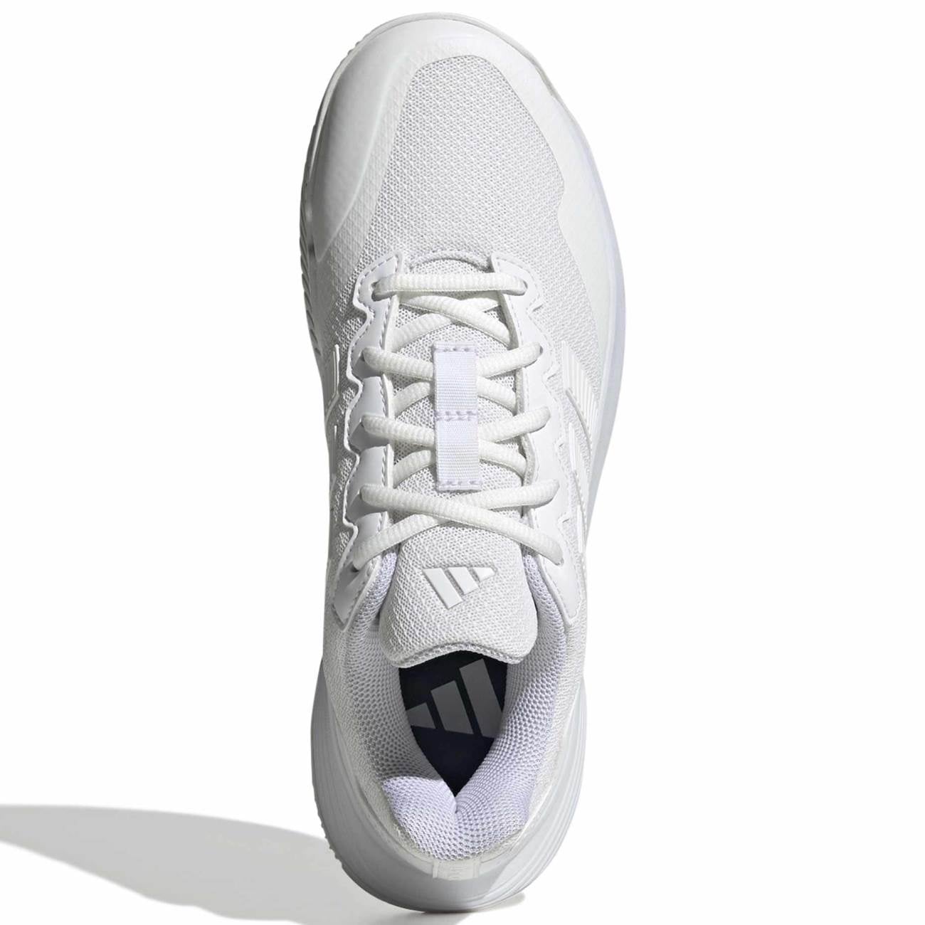 ZAPATILLAS ADIDAS PARA MUJER TENIS GAMECOURT 2 - BLANCO KI0786 - 5