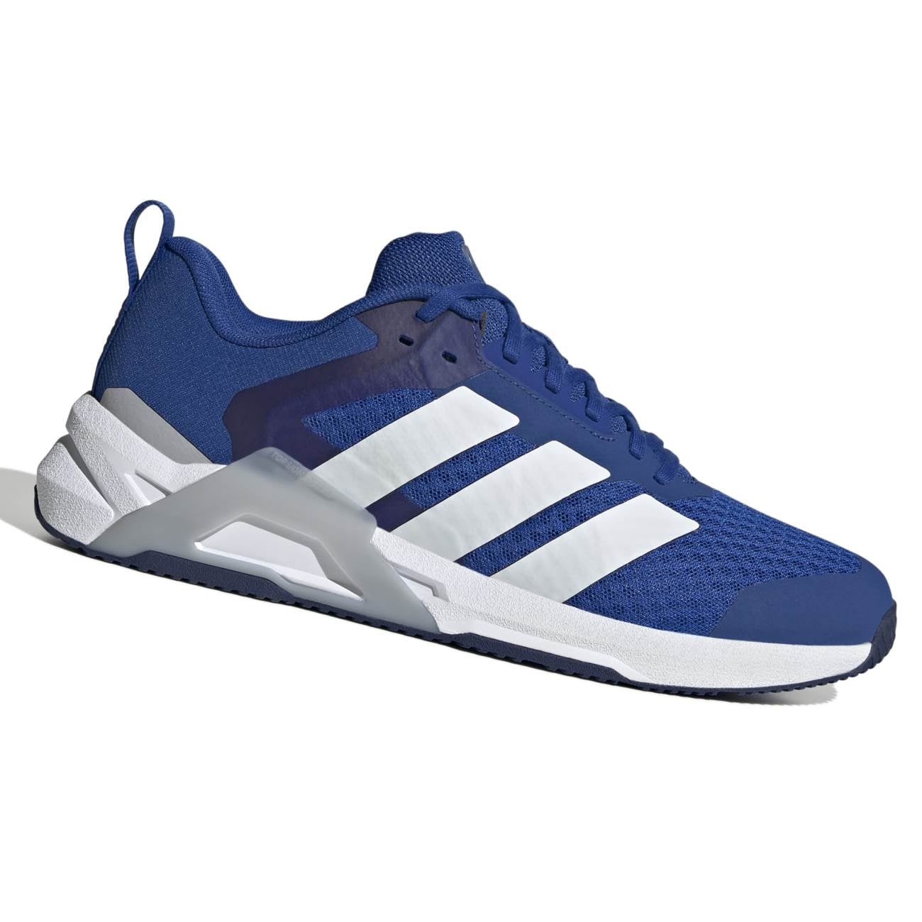 ZAPATILLAS ADIDAS PARA HOMBRE TRAINING DROPSET CONTROL TRAINER - AZUL JS3120 - 1