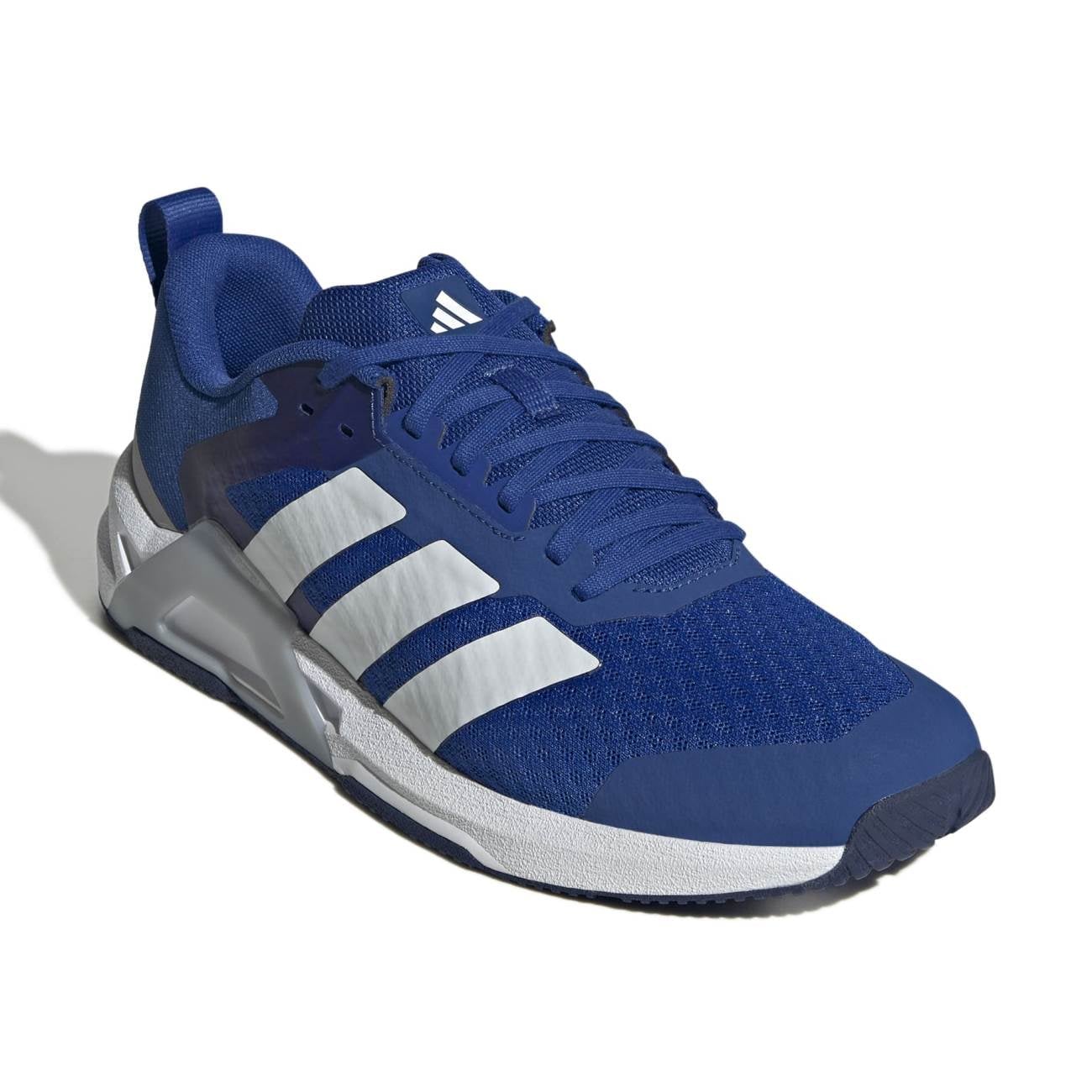 ZAPATILLAS ADIDAS PARA HOMBRE TRAINING DROPSET CONTROL TRAINER - AZUL JS3120 - 2