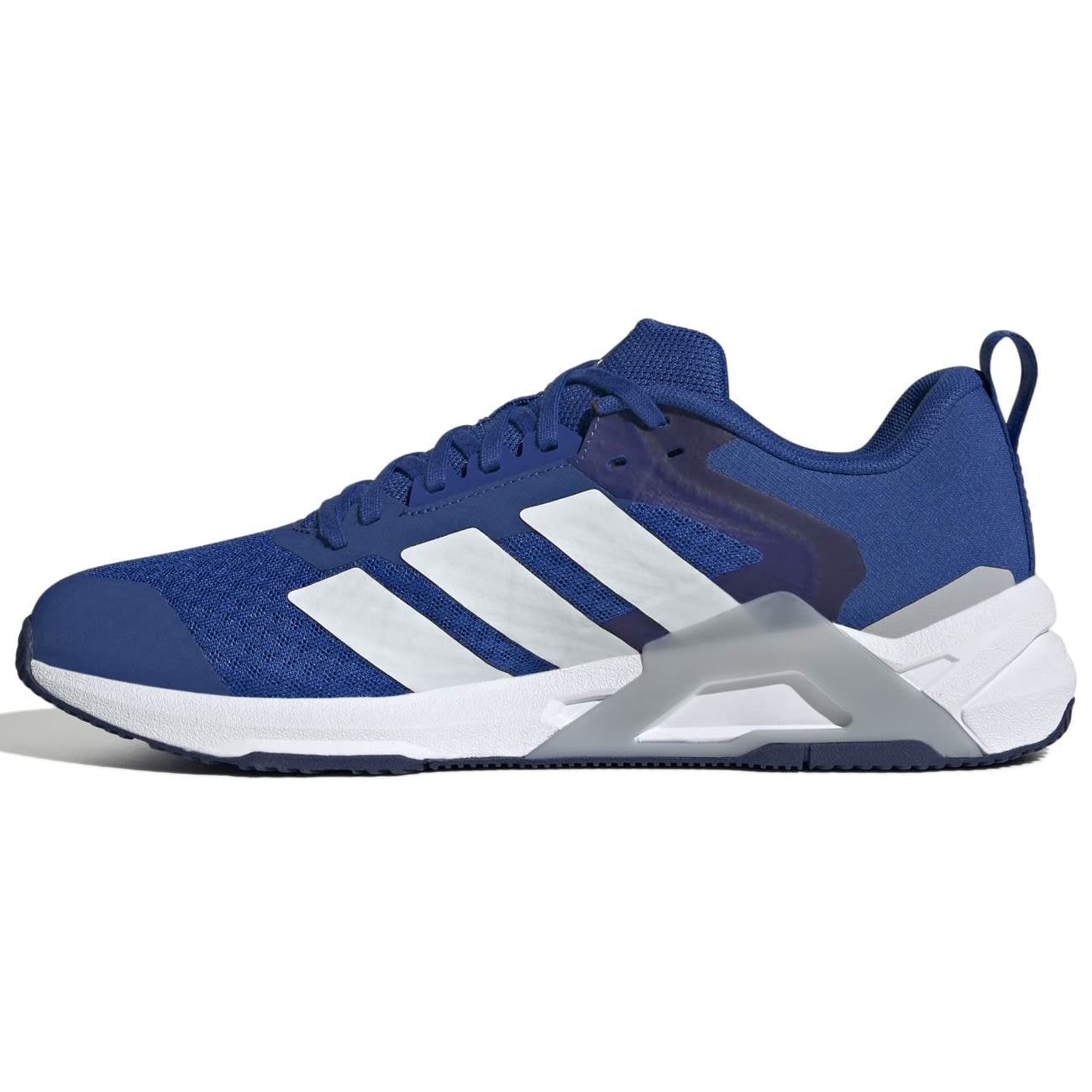 ZAPATILLAS ADIDAS PARA HOMBRE TRAINING DROPSET CONTROL TRAINER - AZUL JS3120 - 3