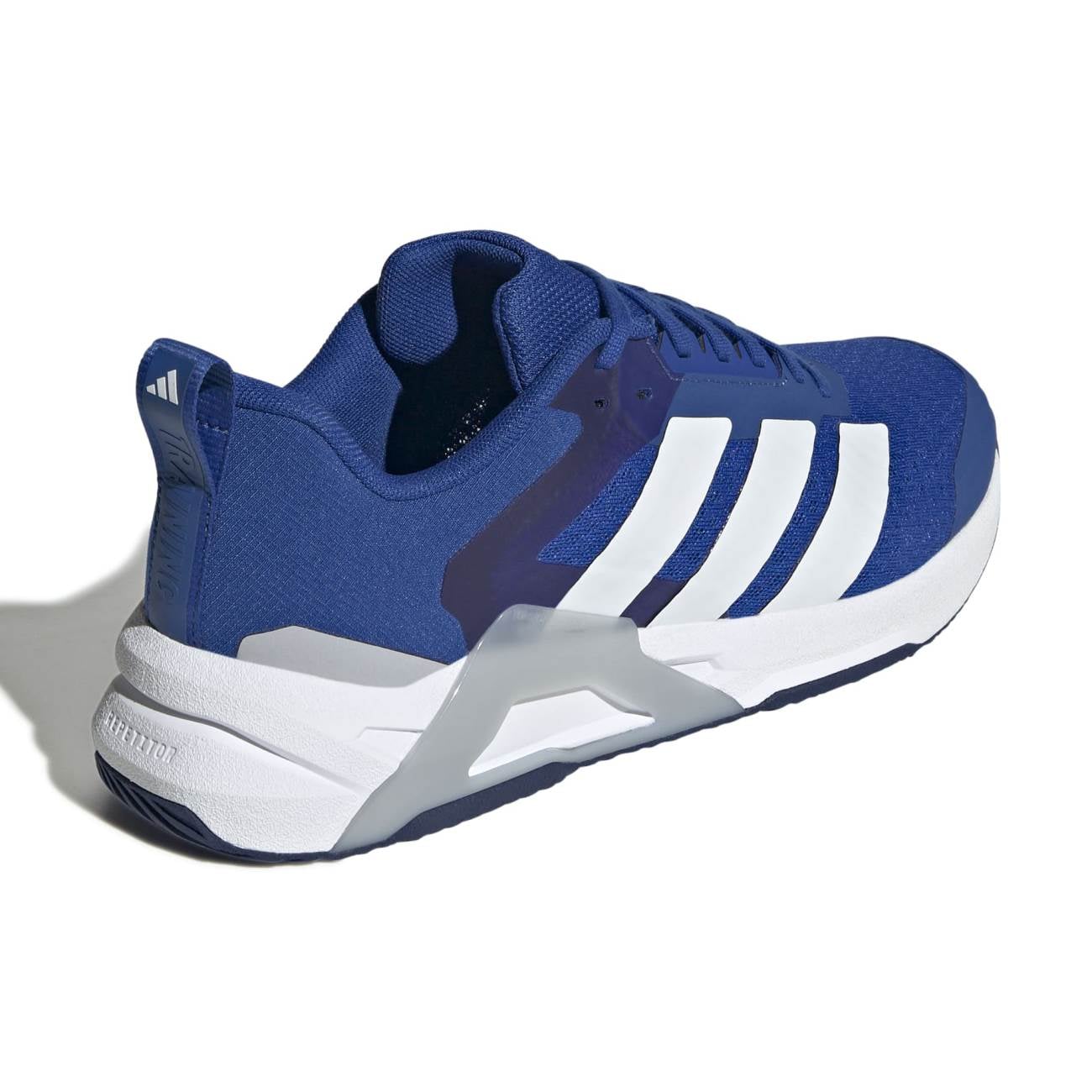 ZAPATILLAS ADIDAS PARA HOMBRE TRAINING DROPSET CONTROL TRAINER - AZUL JS3120 - 4