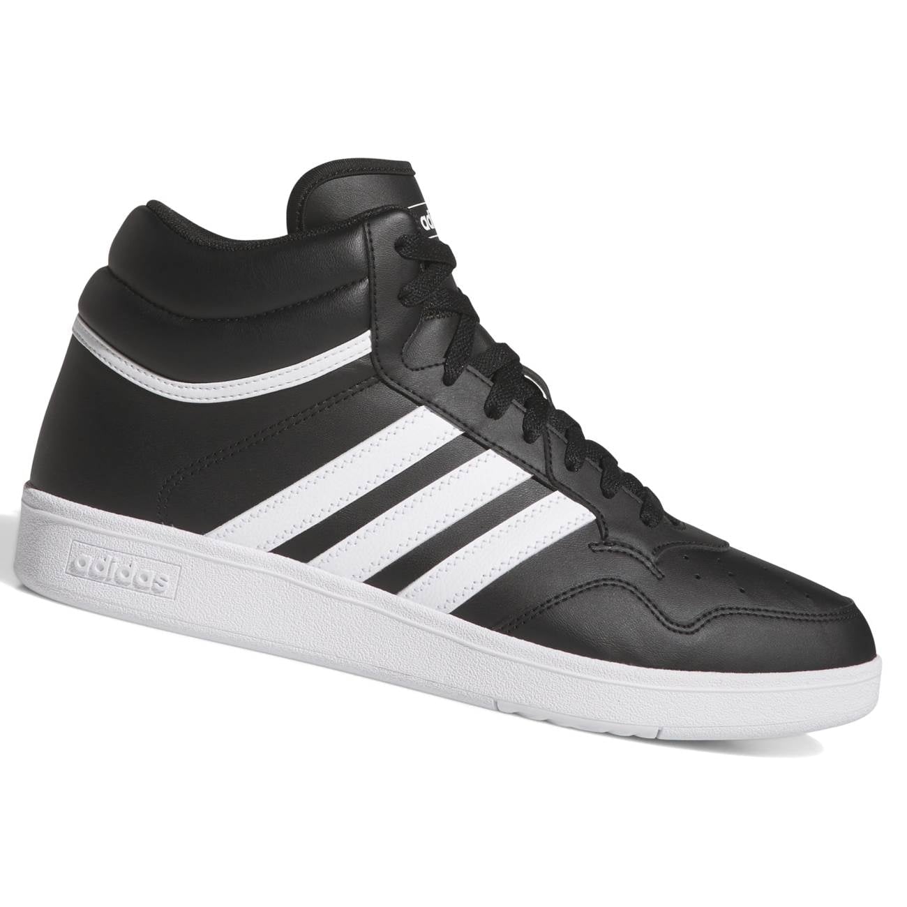 BOTIN ADIDAS PARA HOMBRE URBANAS HOOPS 4.0 MID - NEGRO JQ9994 - 1