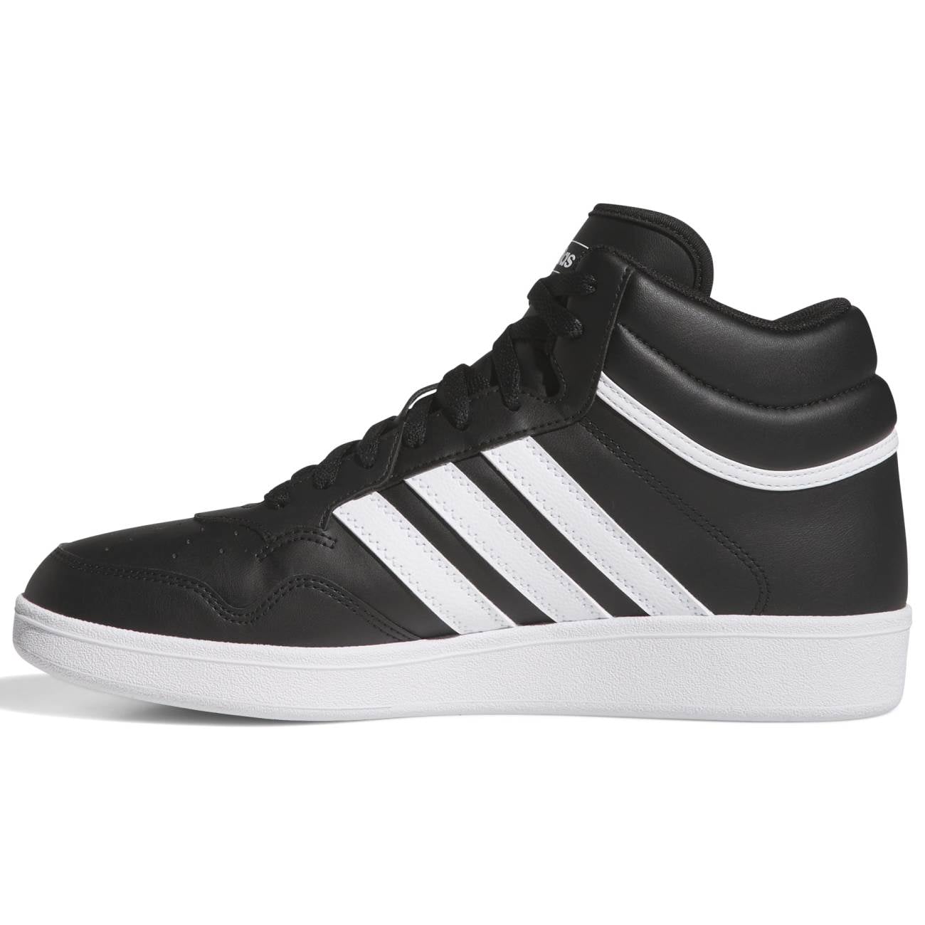 BOTIN ADIDAS PARA HOMBRE URBANAS HOOPS 4.0 MID - NEGRO JQ9994 - 3