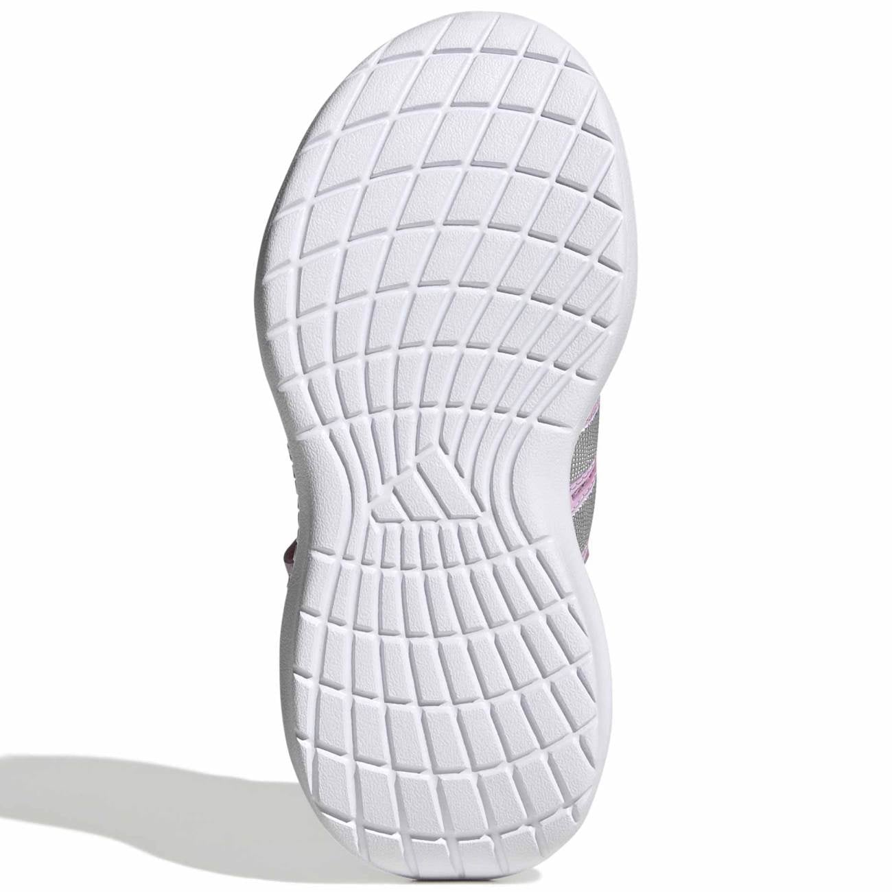 ZAPATILLAS ADIDAS PARA UNISEX RUNNING LIGHTORAMA RNR EL C - LILA HQ9254 - 6