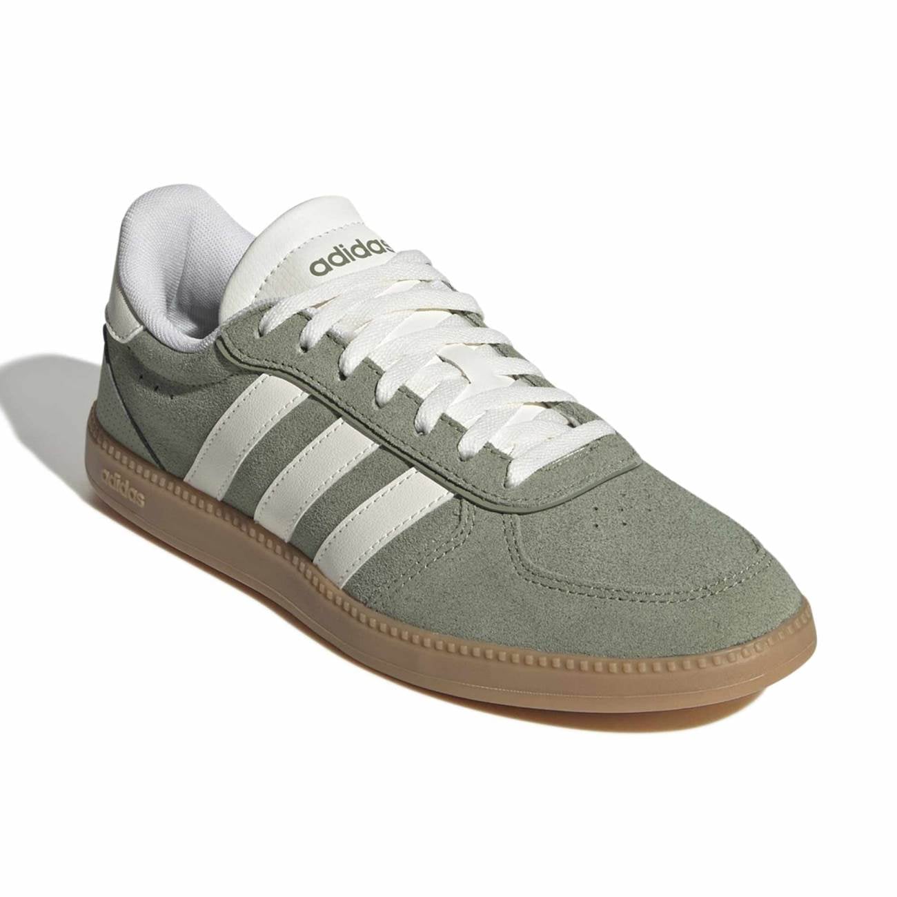 ZAPATILLAS ADIDAS PARA MUJER URBANAS BREAKNET SLEEK - VERDE IH1369 - 2