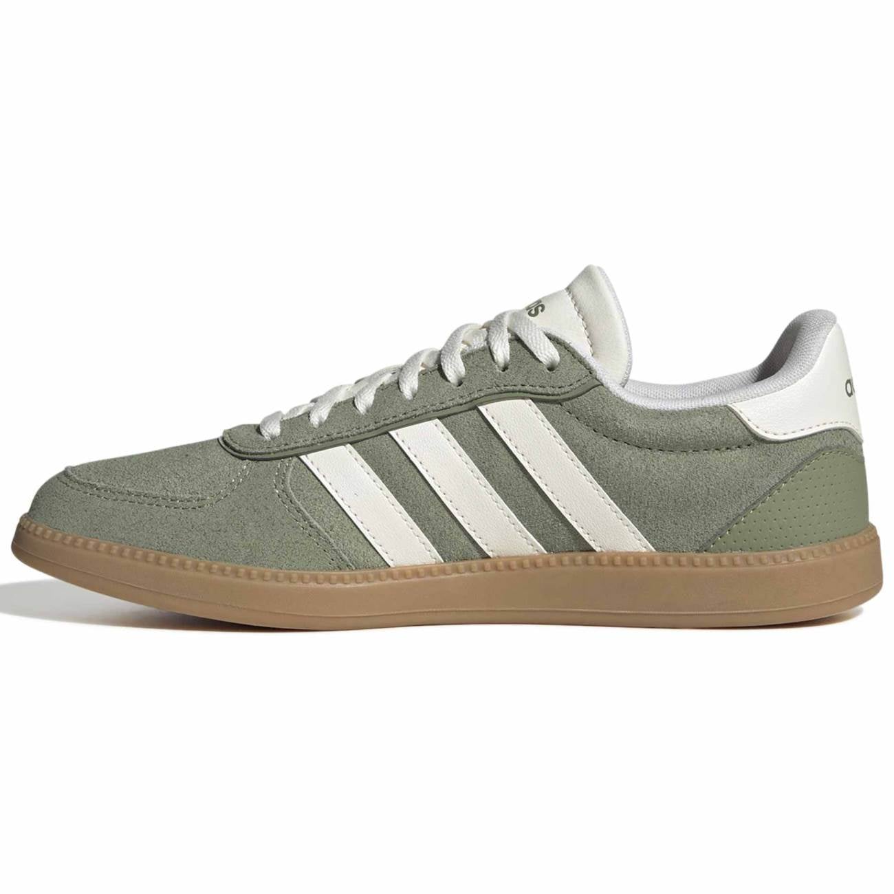 ZAPATILLAS ADIDAS PARA MUJER URBANAS BREAKNET SLEEK - VERDE IH1369 - 3