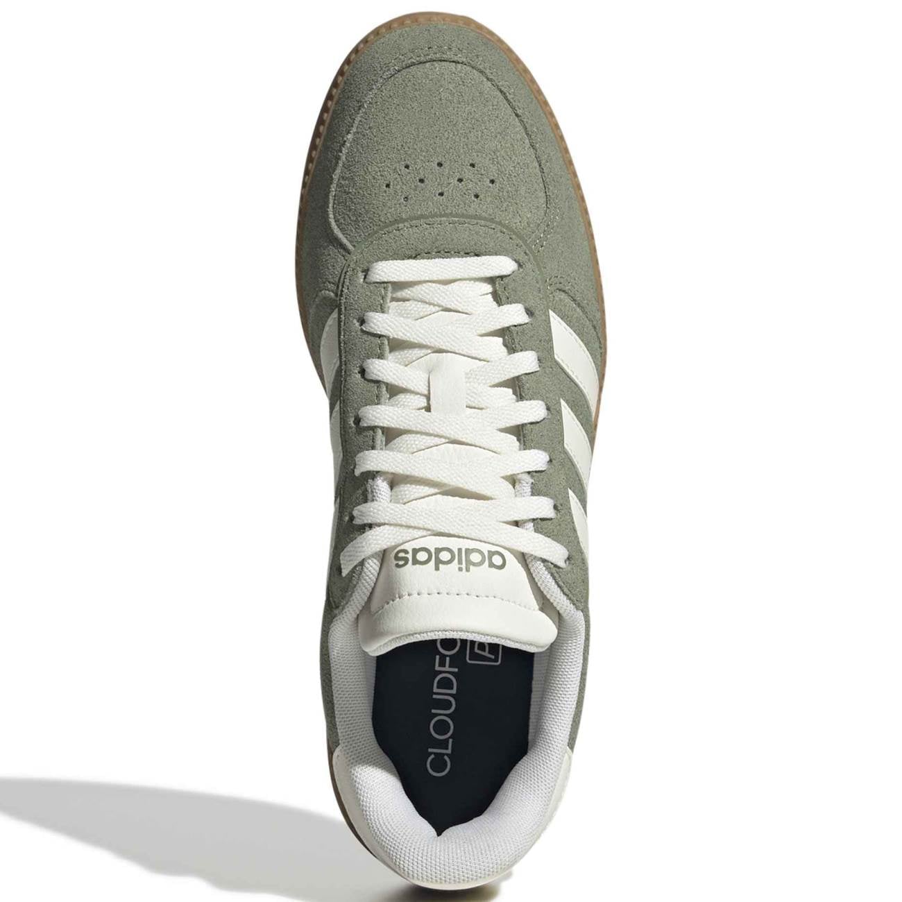 ZAPATILLAS ADIDAS PARA MUJER URBANAS BREAKNET SLEEK - VERDE IH1369 - 5