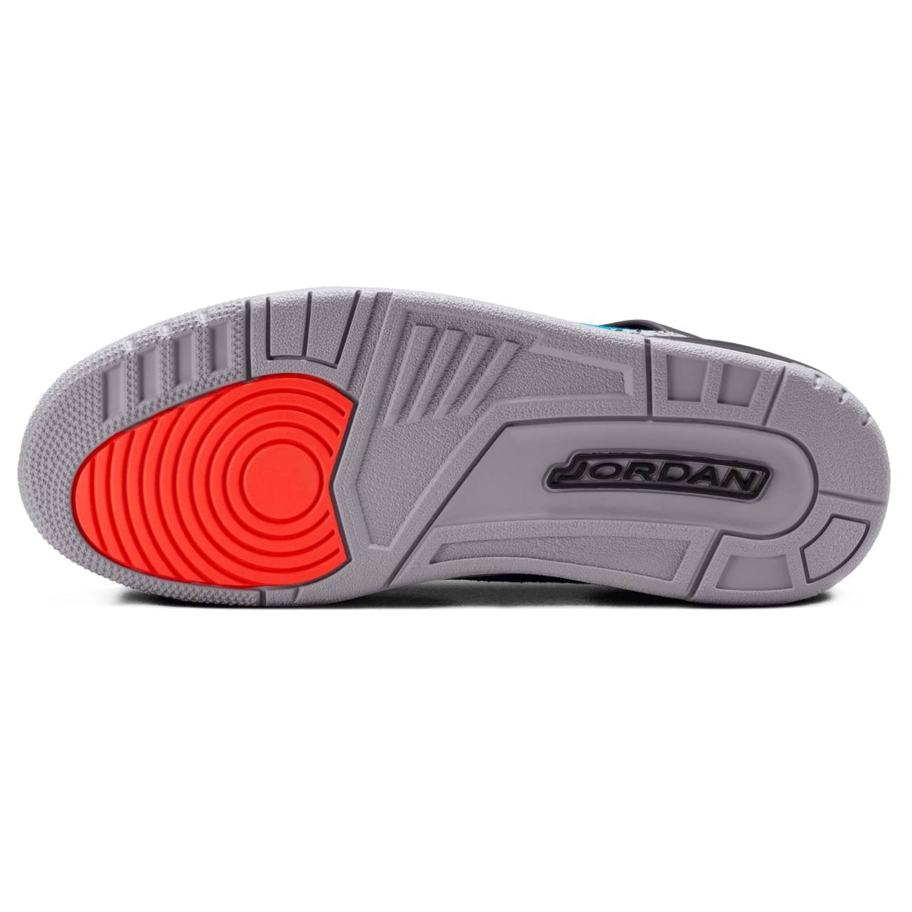 ZAPATILLAS NIKE PARA HOMBRE BASKETBALL JORDAN SPIZIKE LOW - CELESTE FQ1759-402 - 5