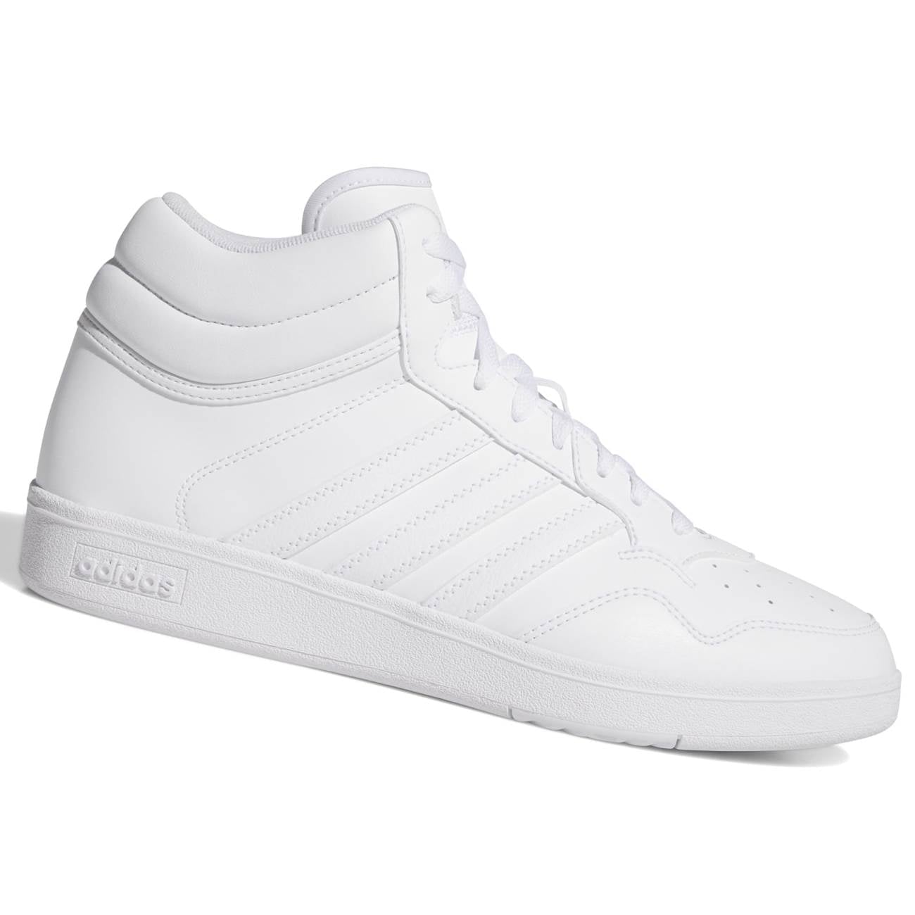 BOTIN ADIDAS PARA HOMBRE URBANAS HOOPS 4.0 MID - BLANCO JQ9996 - 1