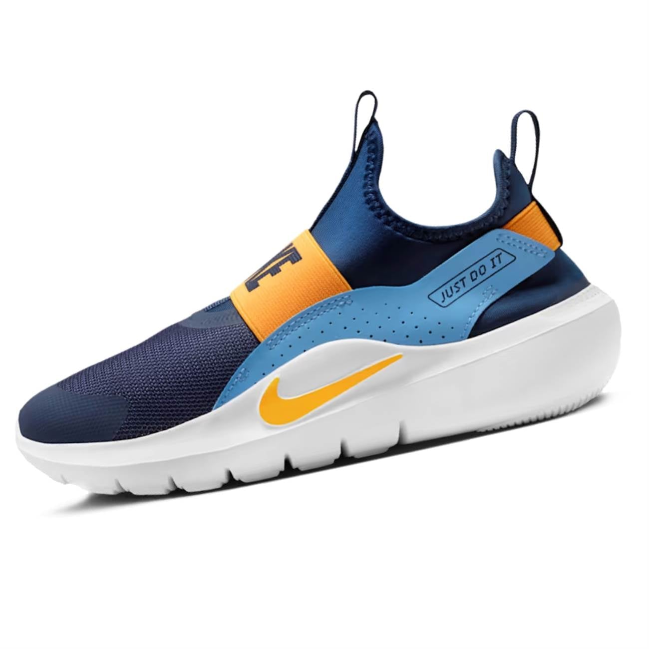 ZAPATILLAS NIKE UNISEX RUNNING FLEX RUNNER 4 (GS) - AZUL IF2893-403 - 1