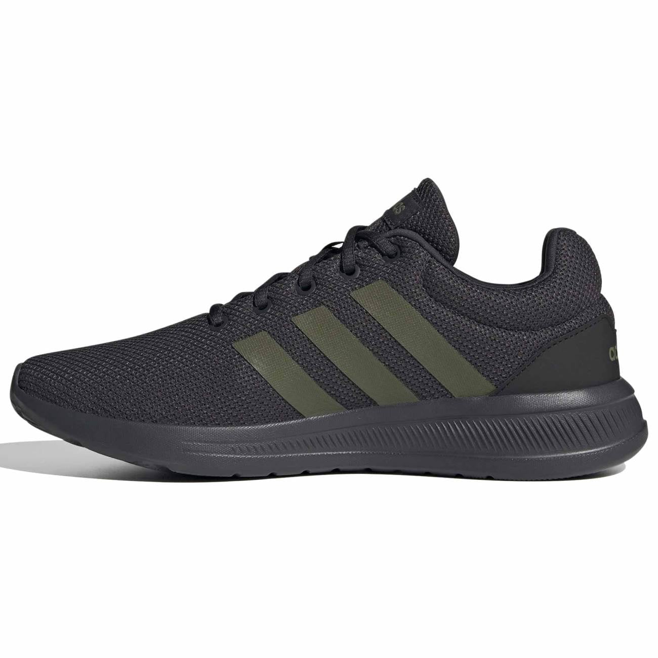 ZAPATILLAS ADIDAS PARA HOMBRE RUNNING LITE RACER CLN 2.0 - NEGRO GY7638 - 3
