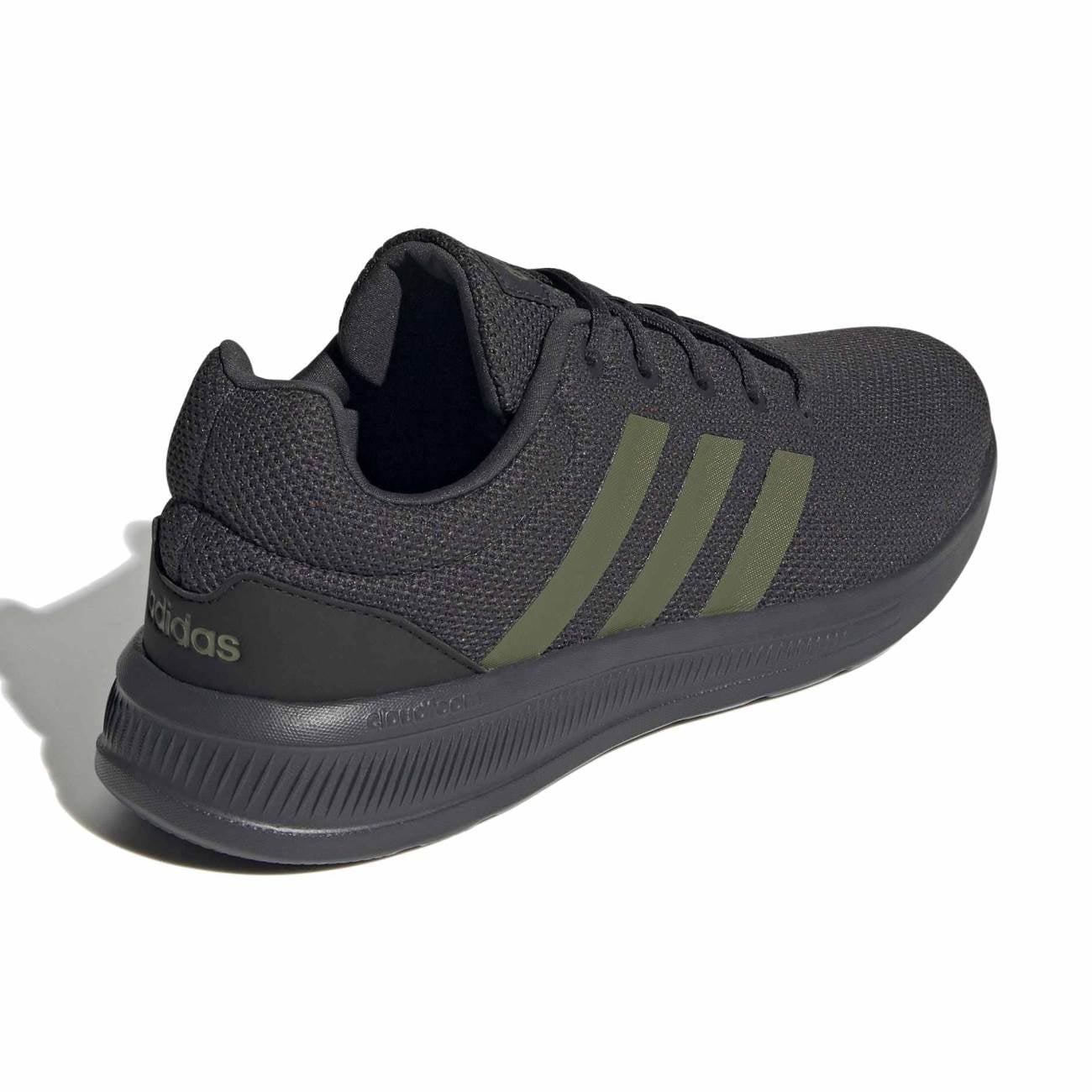 ZAPATILLAS ADIDAS PARA HOMBRE RUNNING LITE RACER CLN 2.0 - NEGRO GY7638 - 4