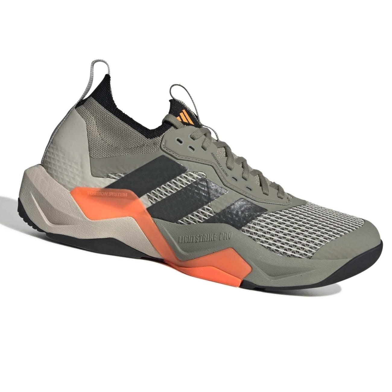ZAPATILLAS ADIDAS PARA HOMBRE TRAINING RAPIMOVE ADV 2 TRAINER - VERDE JQ3941 - 1