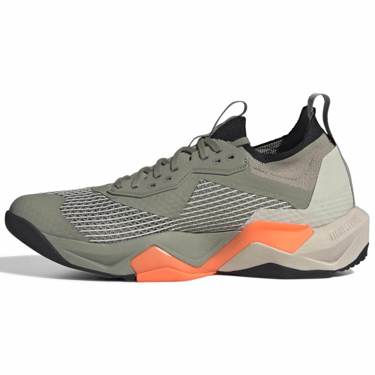 ZAPATILLAS ADIDAS PARA HOMBRE TRAINING RAPIMOVE ADV 2 TRAINER - VERDE JQ3941 - 3