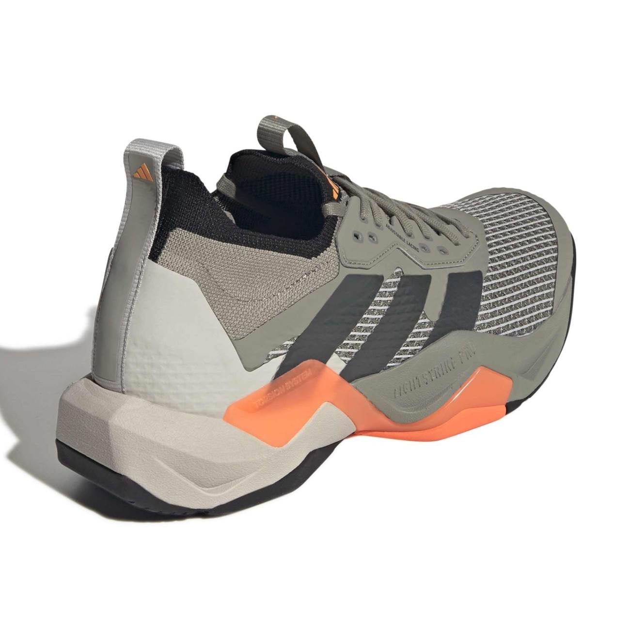 ZAPATILLAS ADIDAS PARA HOMBRE TRAINING RAPIMOVE ADV 2 TAINER V - VERDE JQ3941 - 4