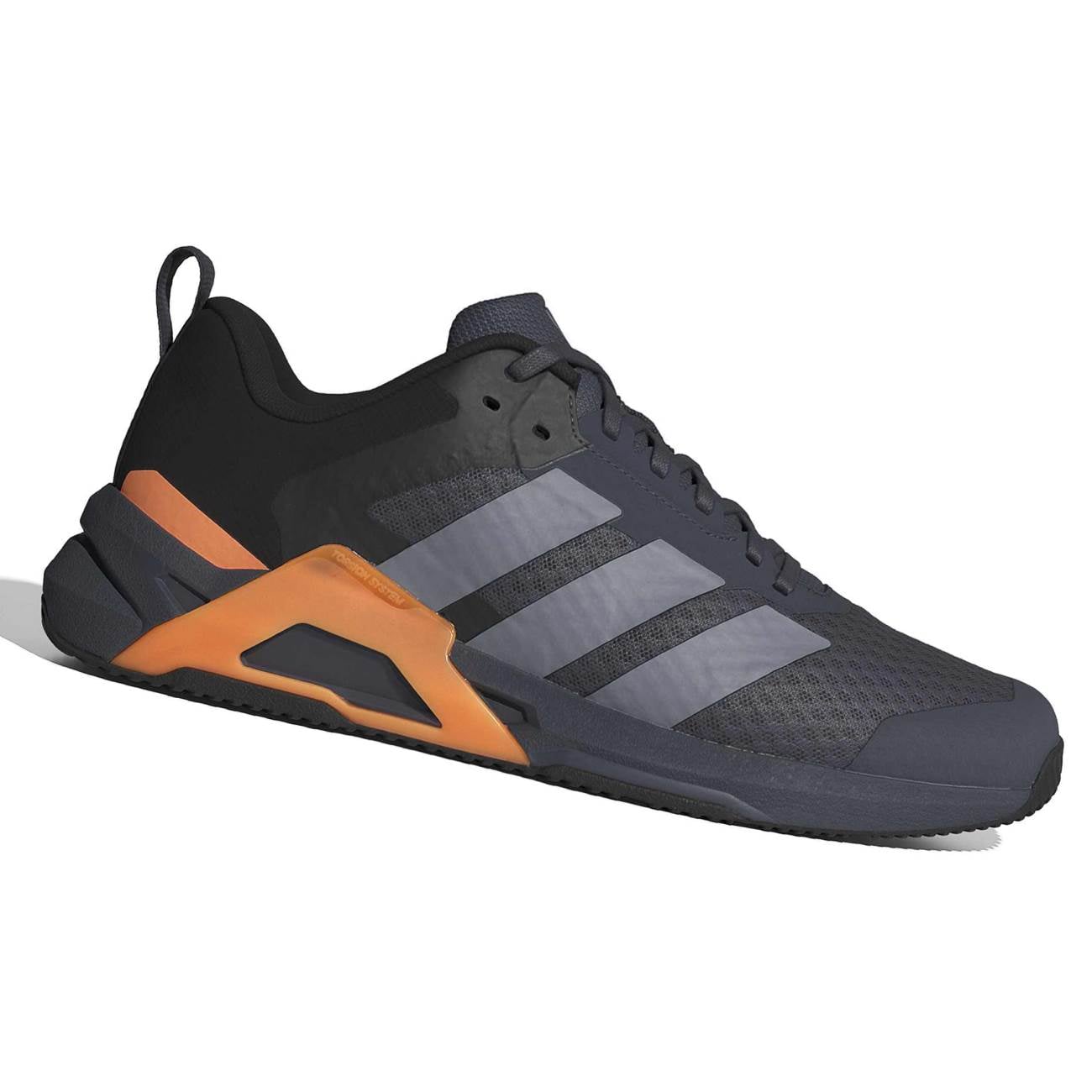 ZAPATILLAS ADIDAS PARA HOMBRE TRAINING DROPSET CONTROL TRAINER - NEGRO JQ1444 - 1