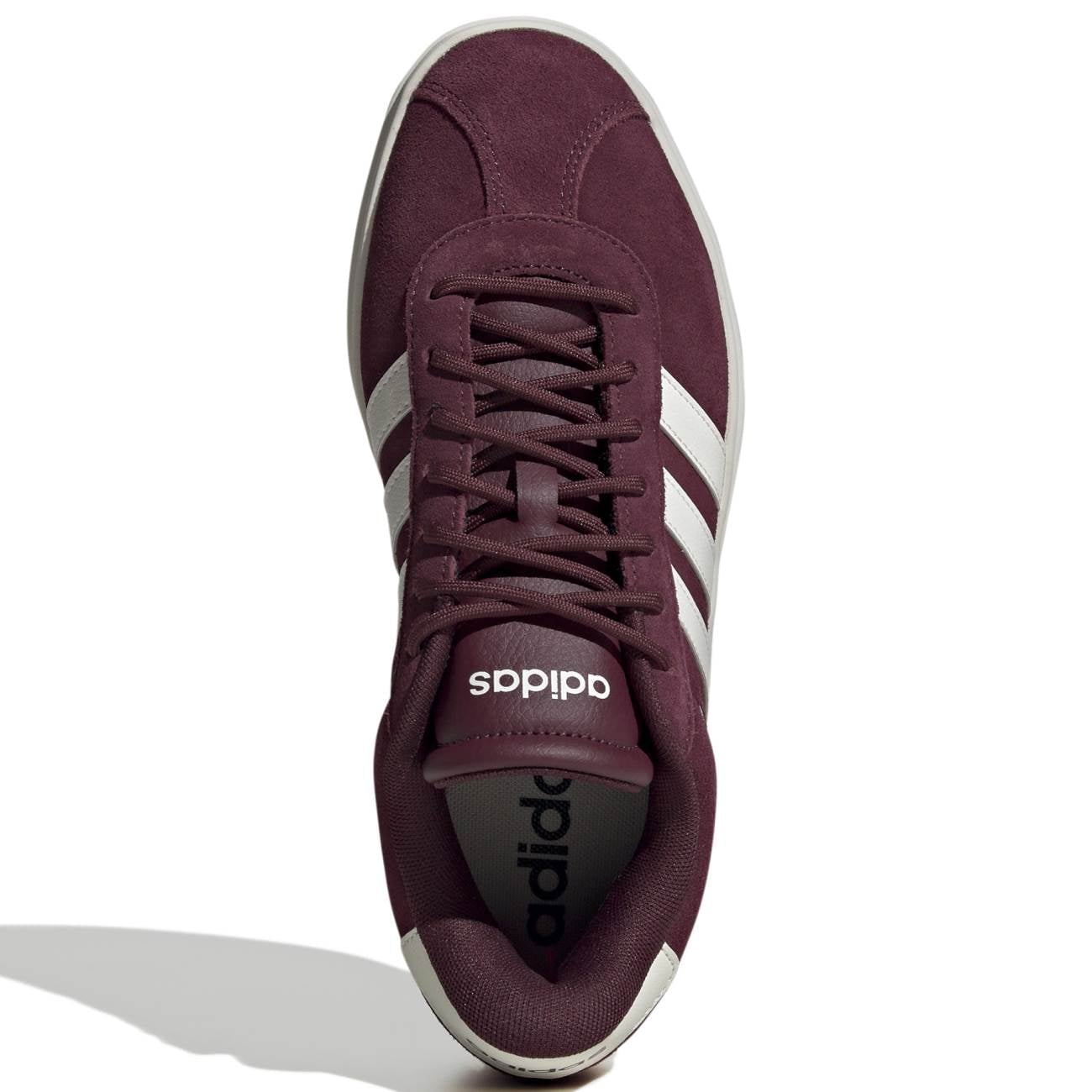 ZAPATILLAS ADIDAS PARA MUJER URBANAS VL COURT BOLD - BORDÓ IH0366 - 5
