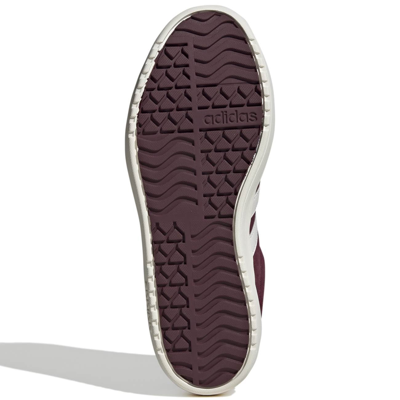 ZAPATILLAS ADIDAS PARA MUJER URBANAS VL COURT BOLD - BORDÓ IH0366 - 6