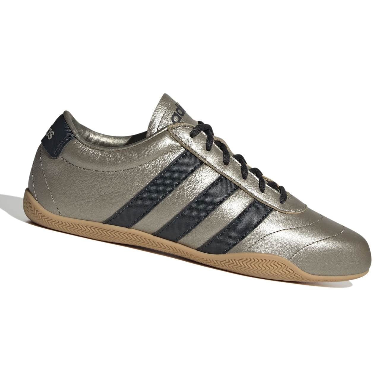 ZAPATILLAS ADIDAS PARA MUJER URBANAS GRAND COURT LO - PLATEADO JQ9681 - 1