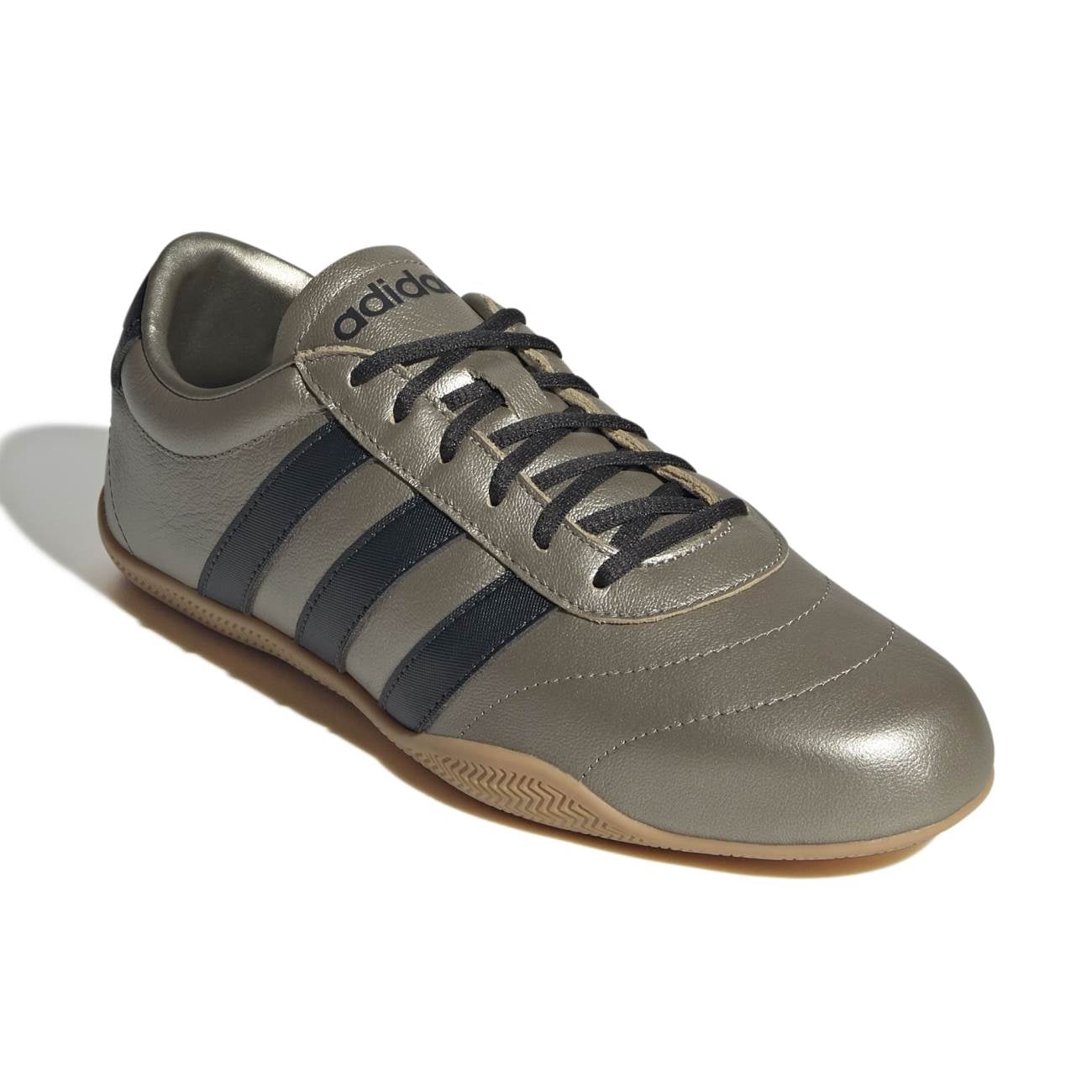 ZAPATILLAS ADIDAS PARA MUJER URBANAS GRAND COURT LO - PLATEADO JQ9681 - 2
