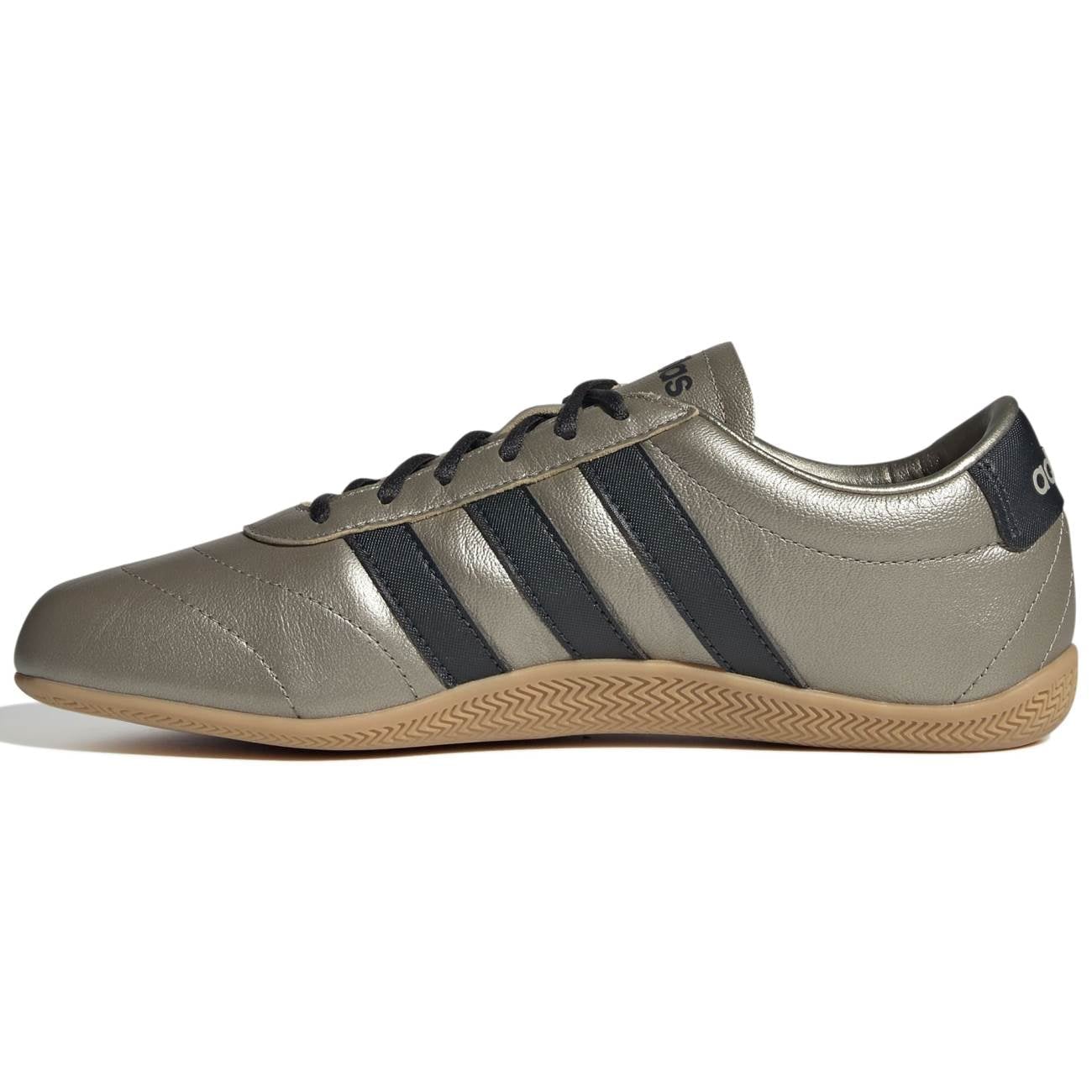 ZAPATILLAS ADIDAS PARA MUJER URBANAS GRAND COURT LO - PLATEADO JQ9681 - 3