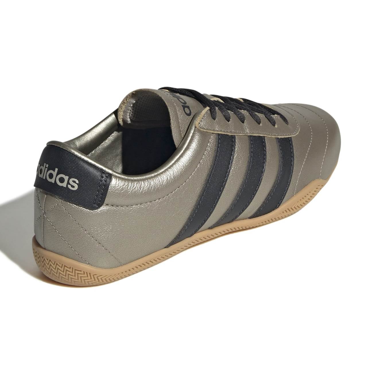 ZAPATILLAS ADIDAS PARA MUJER URBANAS GRAND COURT LO - PLATEADO JQ9681 - 4