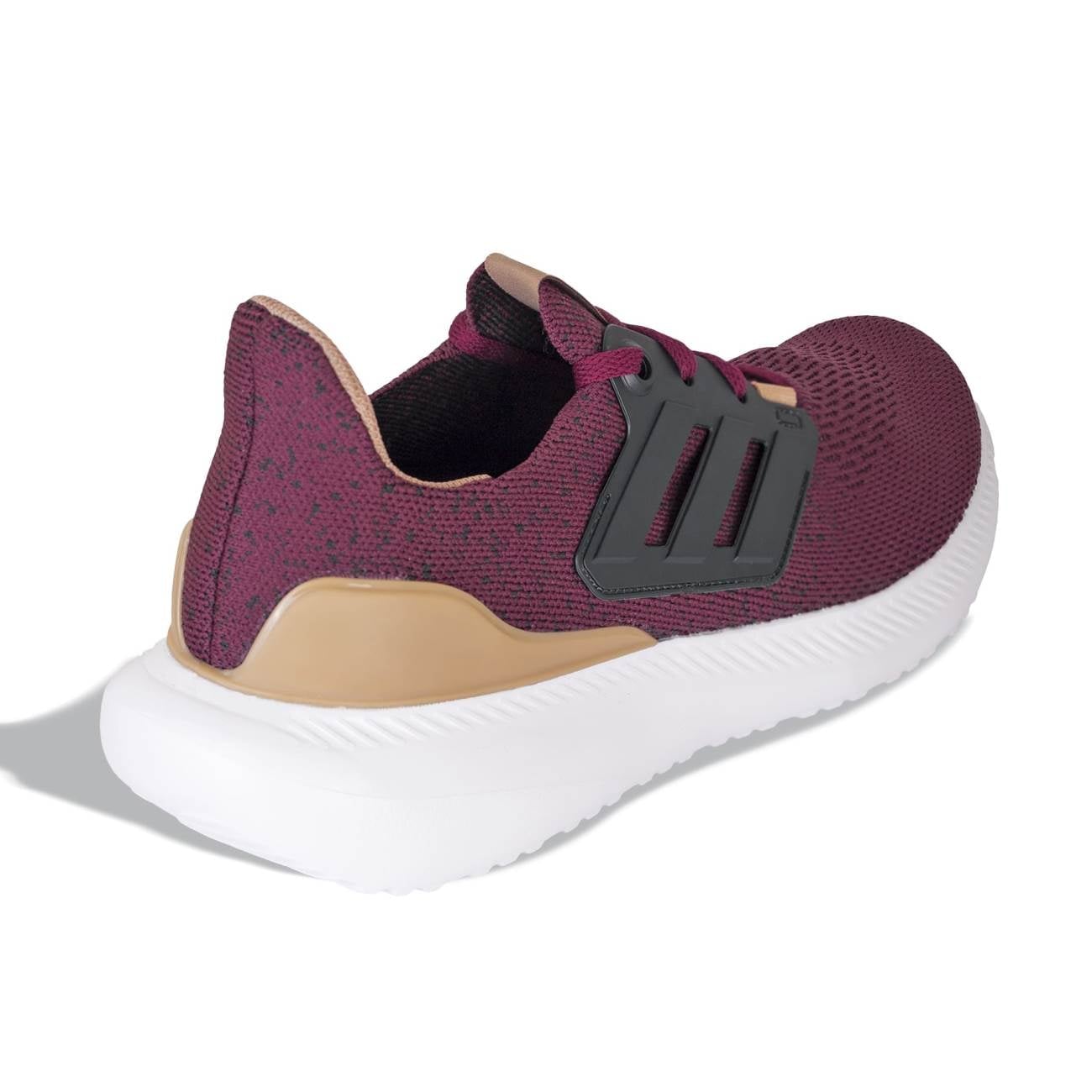 ZAPATILLAS ADIDAS PARA HOMBRE RUNNING ACELERA - BORDÓ JQ0661 - 3