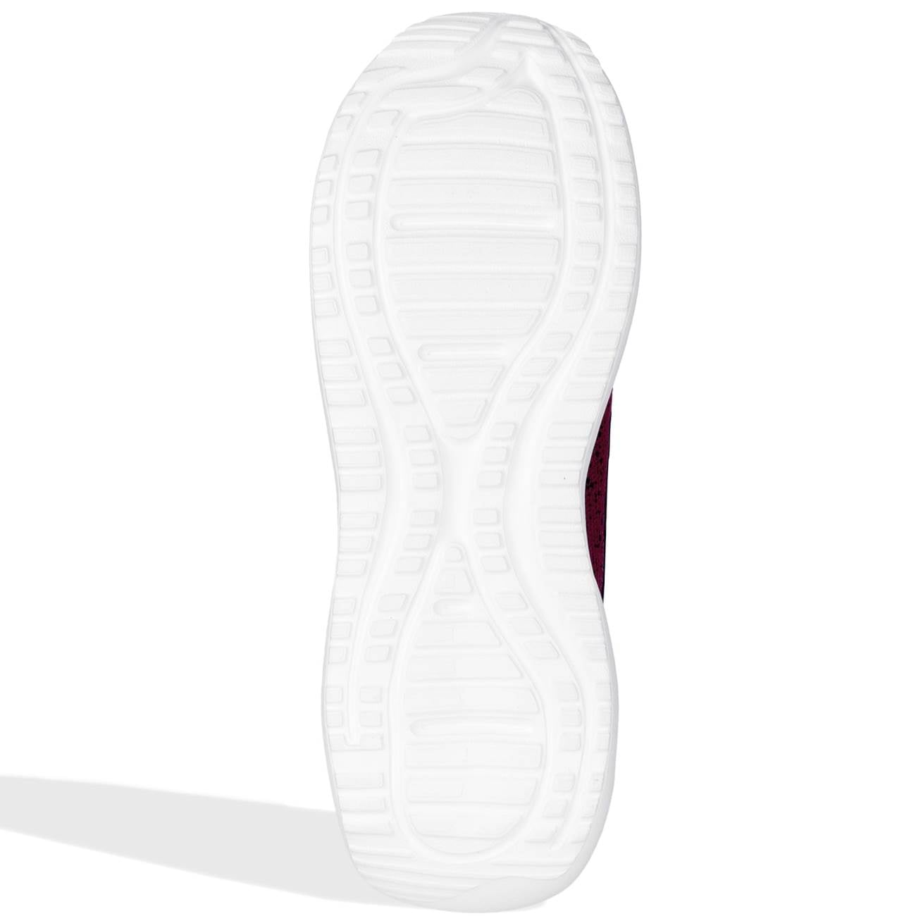 ZAPATILLAS ADIDAS PARA HOMBRE RUNNING ACELERA - BORDÓ JQ0661 - 5
