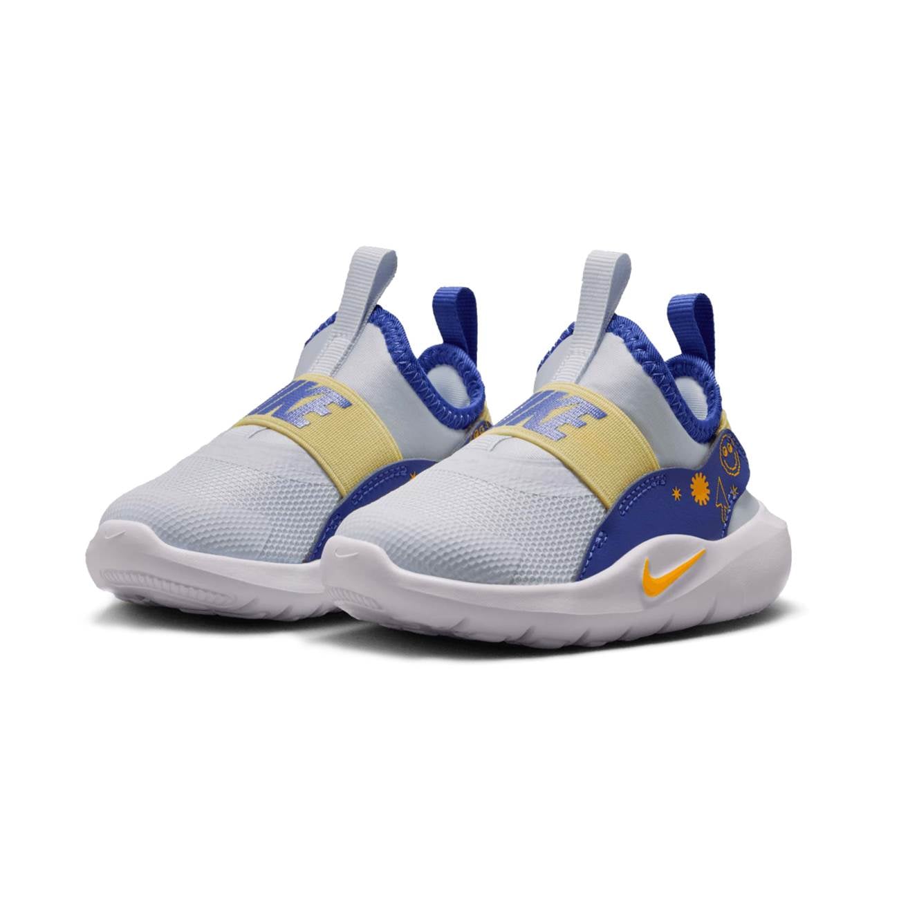 ZAPATILLAS NIKE PARA UNISEX RUNNING FLEX RUNNER 4 SE - LILA IM1380-001 - 2