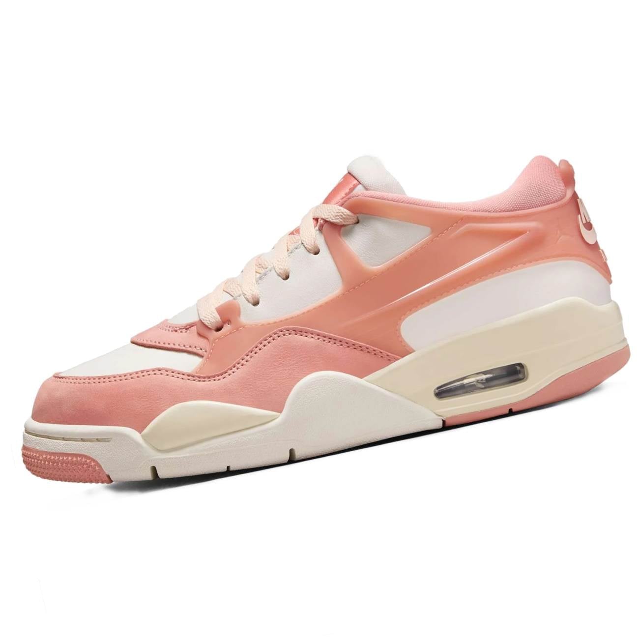 ZAPATILLAS NIKE PARA MUJER BASKETBALL AIR JORDAN 4 RM - ROSA FQ7940-808 - 1