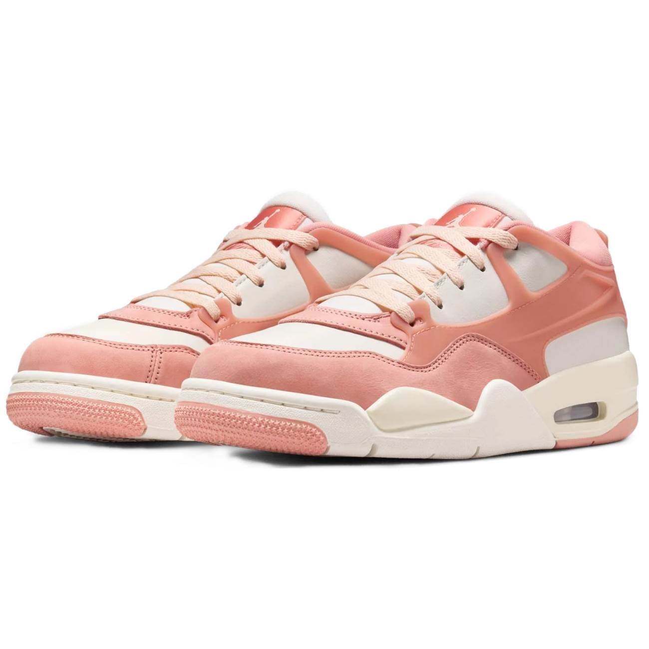 ZAPATILLAS NIKE PARA MUJER BASKETBALL AIR JORDAN 4 RM - ROSA FQ7940-808 - 2