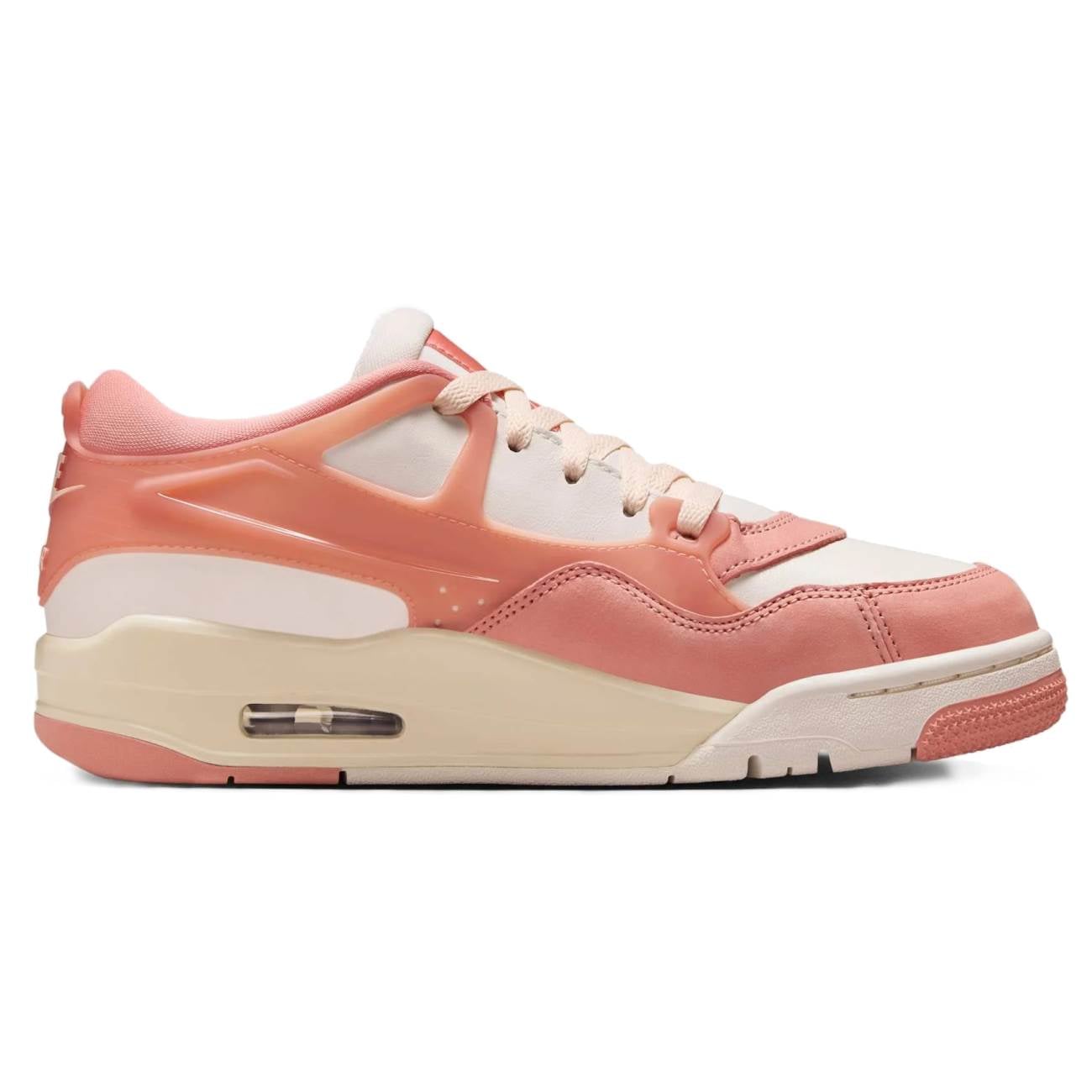ZAPATILLAS NIKE PARA MUJER BASKETBALL AIR JORDAN 4 RM - ROSA FQ7940-808 - 3