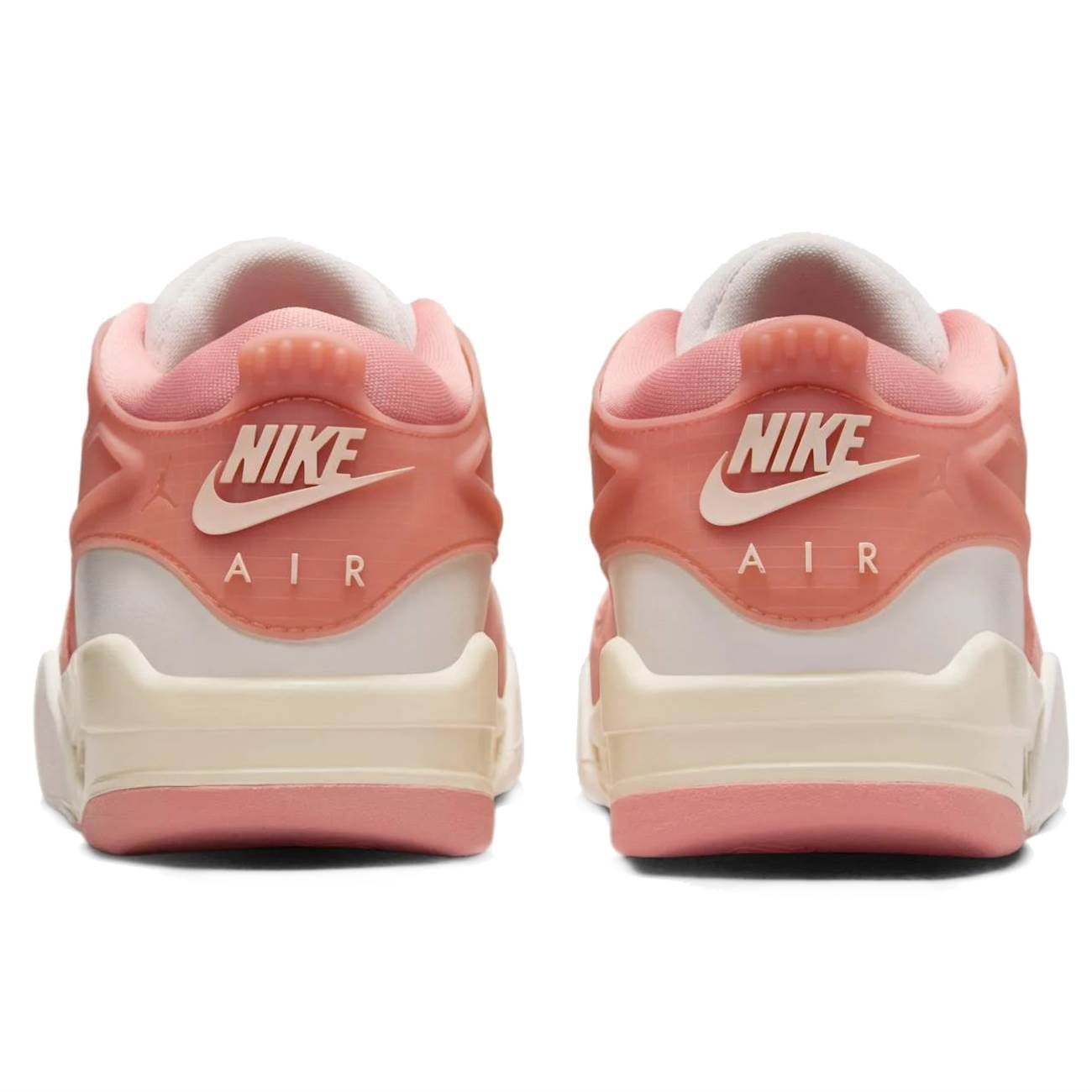 ZAPATILLAS NIKE PARA MUJER BASKETBALL AIR JORDAN 4 RM - ROSA FQ7940-808 - 4