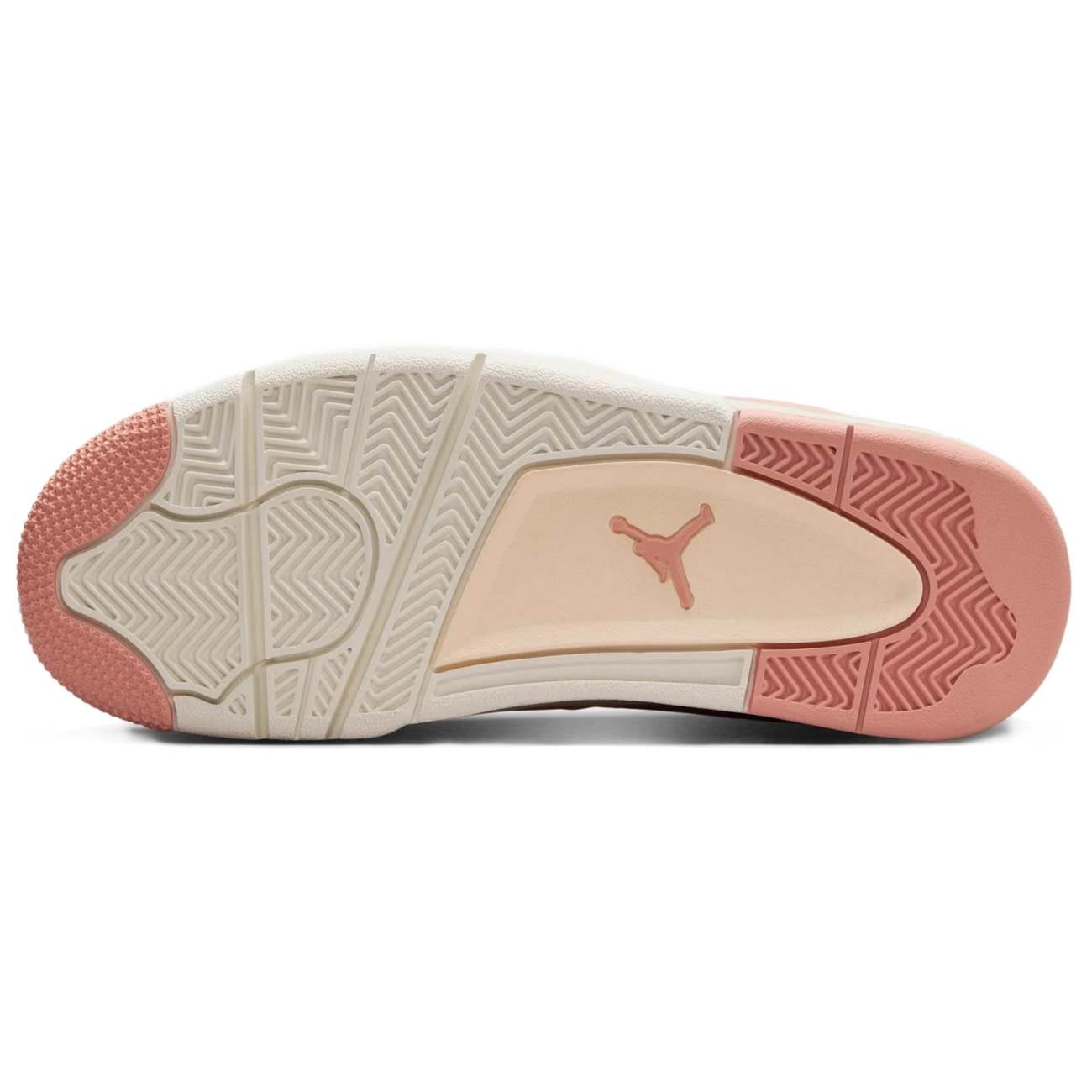 ZAPATILLAS NIKE PARA MUJER BASKETBALL AIR JORDAN 4 RM - ROSA FQ7940-808 - 5