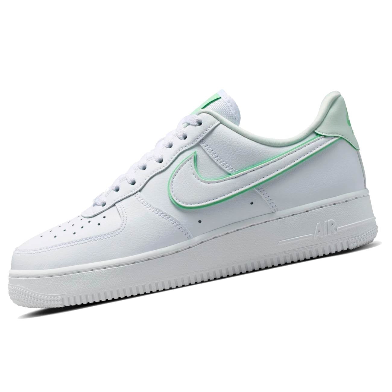 ZAPATILLAS NIKE PARA MUJER URBANAS AIR FORCE 1 '07 - BLANCO IO4226-103 - 1