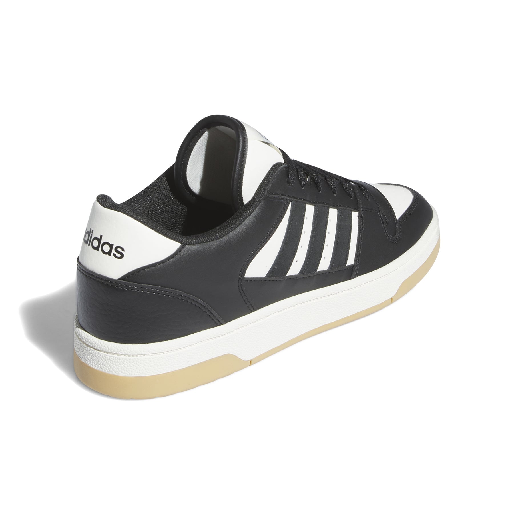 ZAPATILLAS ADIDAS PARA HOMBRE URBANAS BREAK START - NEGRO IH7963 - 4