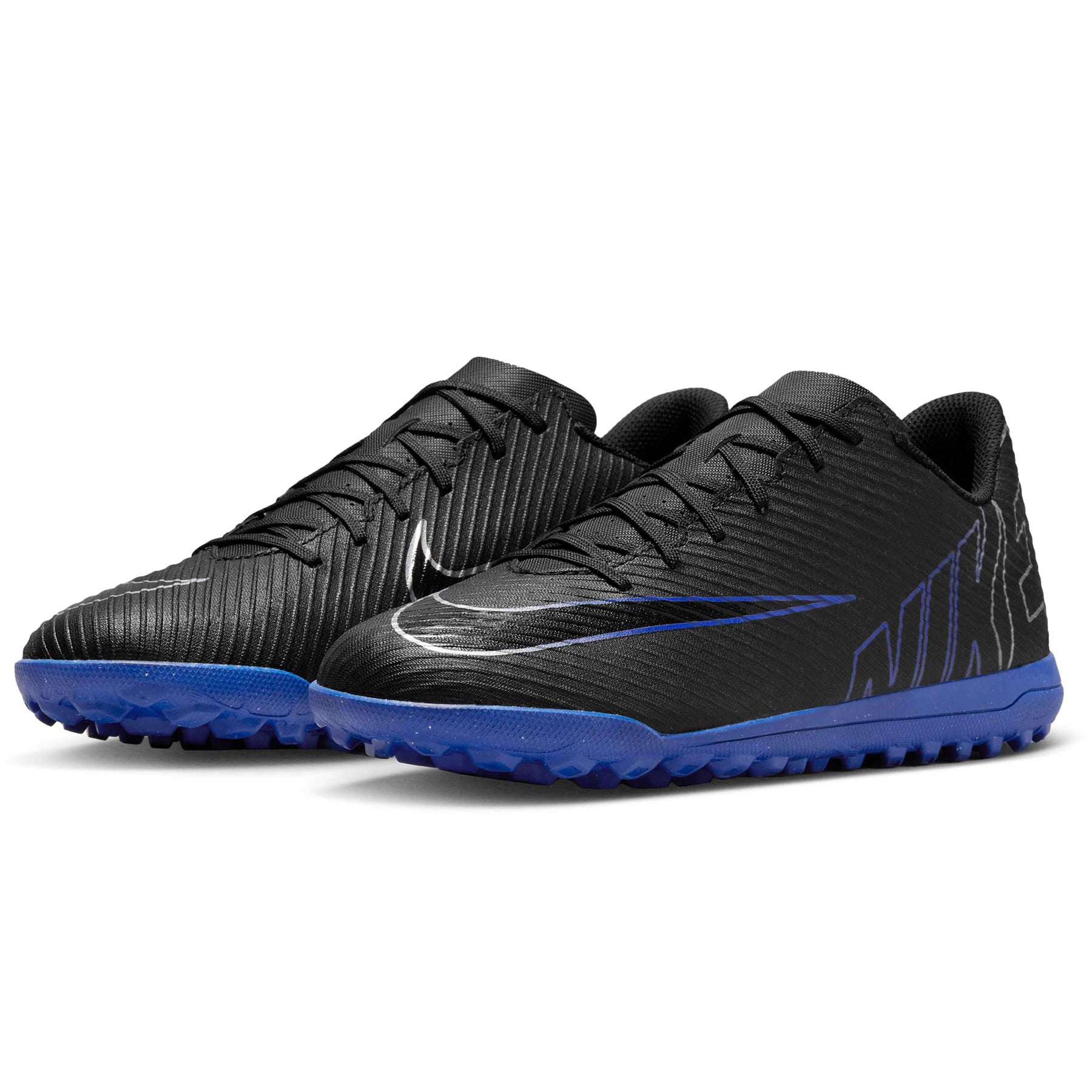 ZAPATILLAS NIKE PARA HOMBRE FUTBOL VAPOR 15 CLUB TF - NEGRO DJ5968-040 - 2
