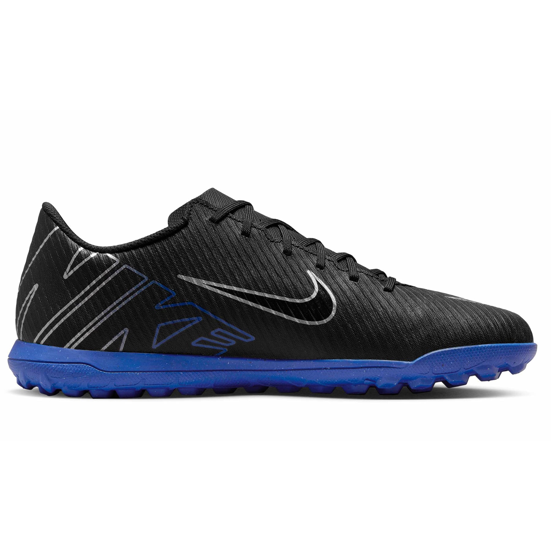 ZAPATILLAS NIKE PARA HOMBRE FUTBOL VAPOR 15 CLUB TF - NEGRO DJ5968-040 - 3