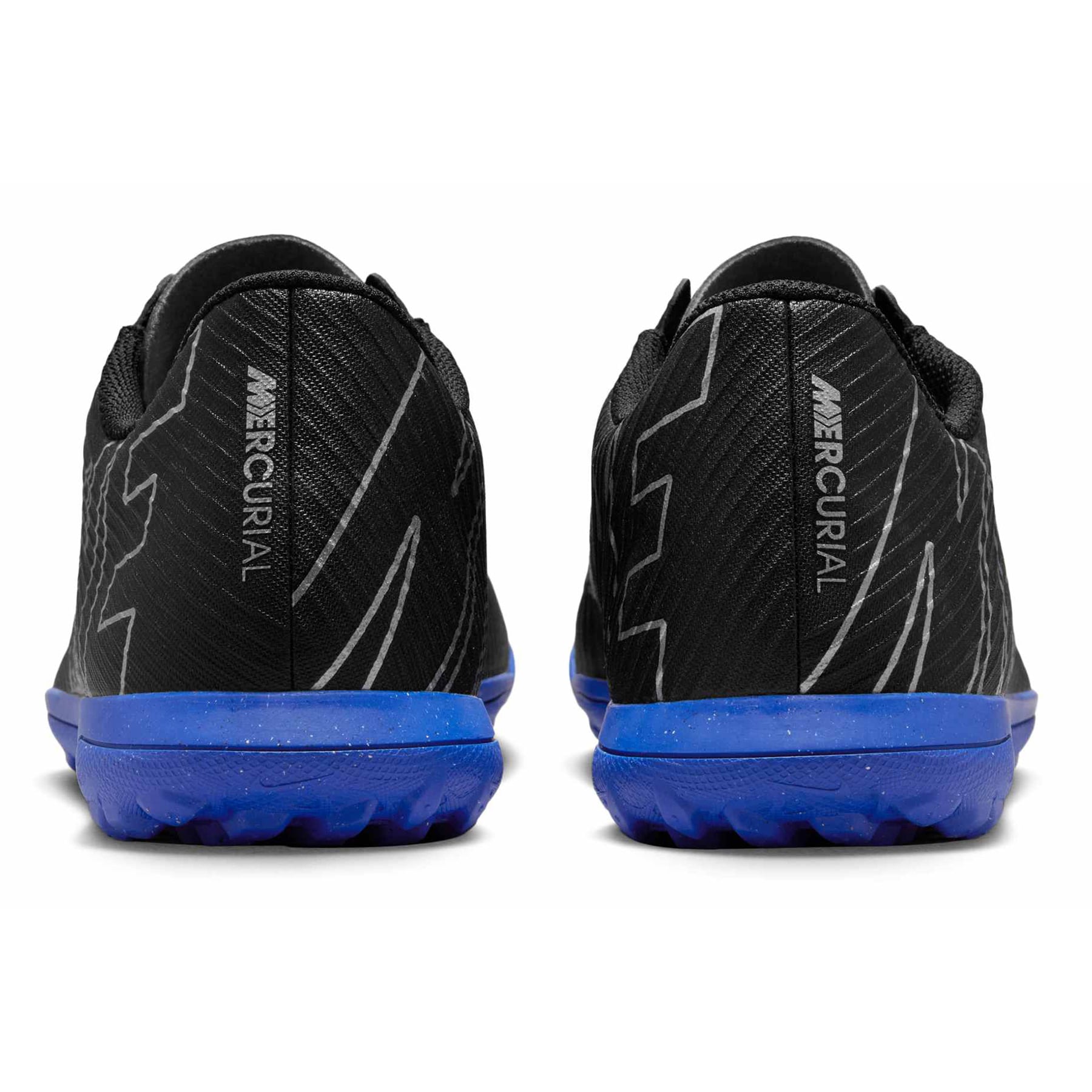 ZAPATILLAS NIKE PARA HOMBRE FUTBOL VAPOR 15 CLUB TF - NEGRO DJ5968-040 - 5