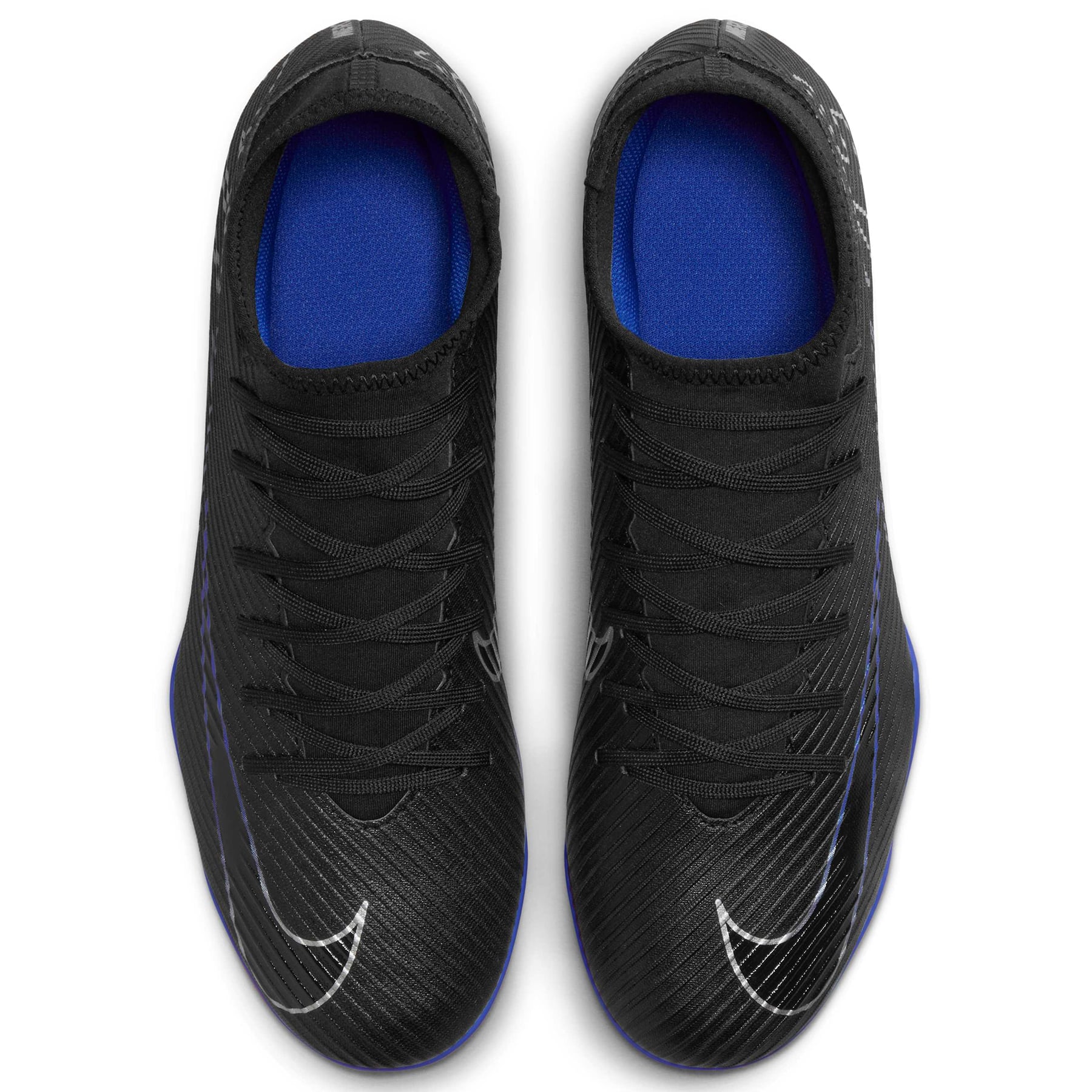 ZAPATILLAS NIKE PARA HOMBRE FUTBOL VAPOR 15 CLUB TF - NEGRO DJ5968-040 - 6