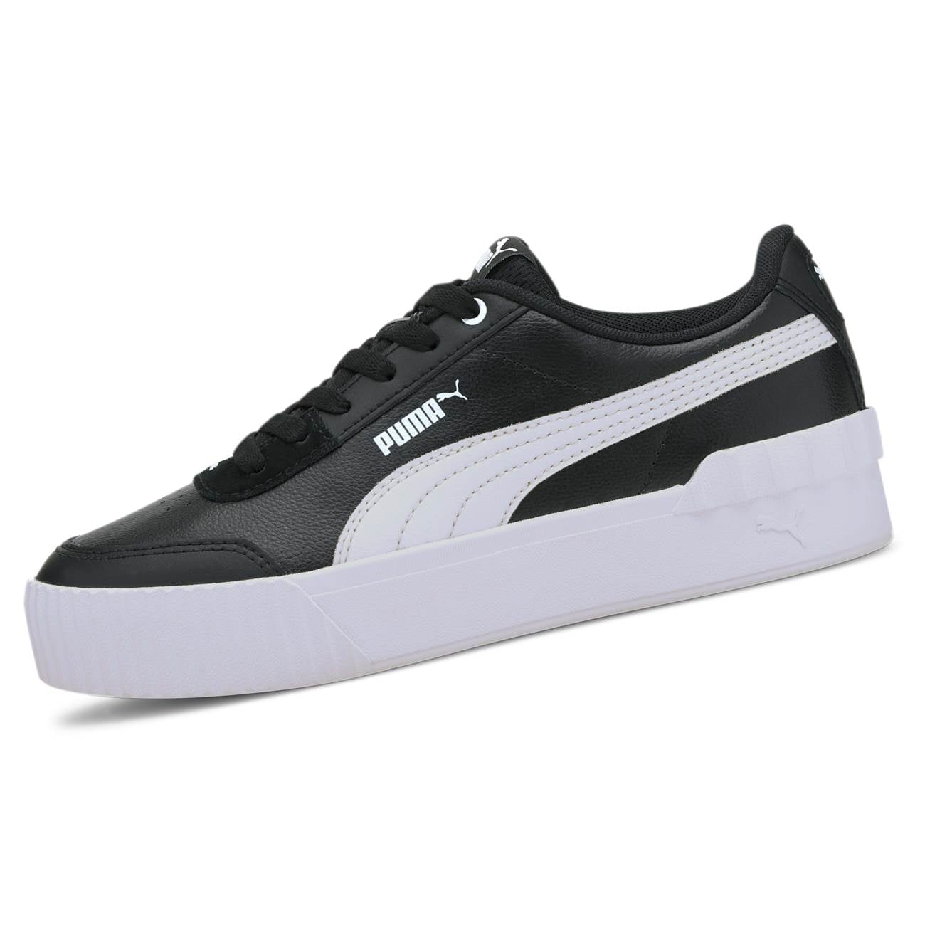 ZAPATILLAS PUMA PARA MUJER URBANAS CARINA LIFT - NEGRO 373031-06 - 1