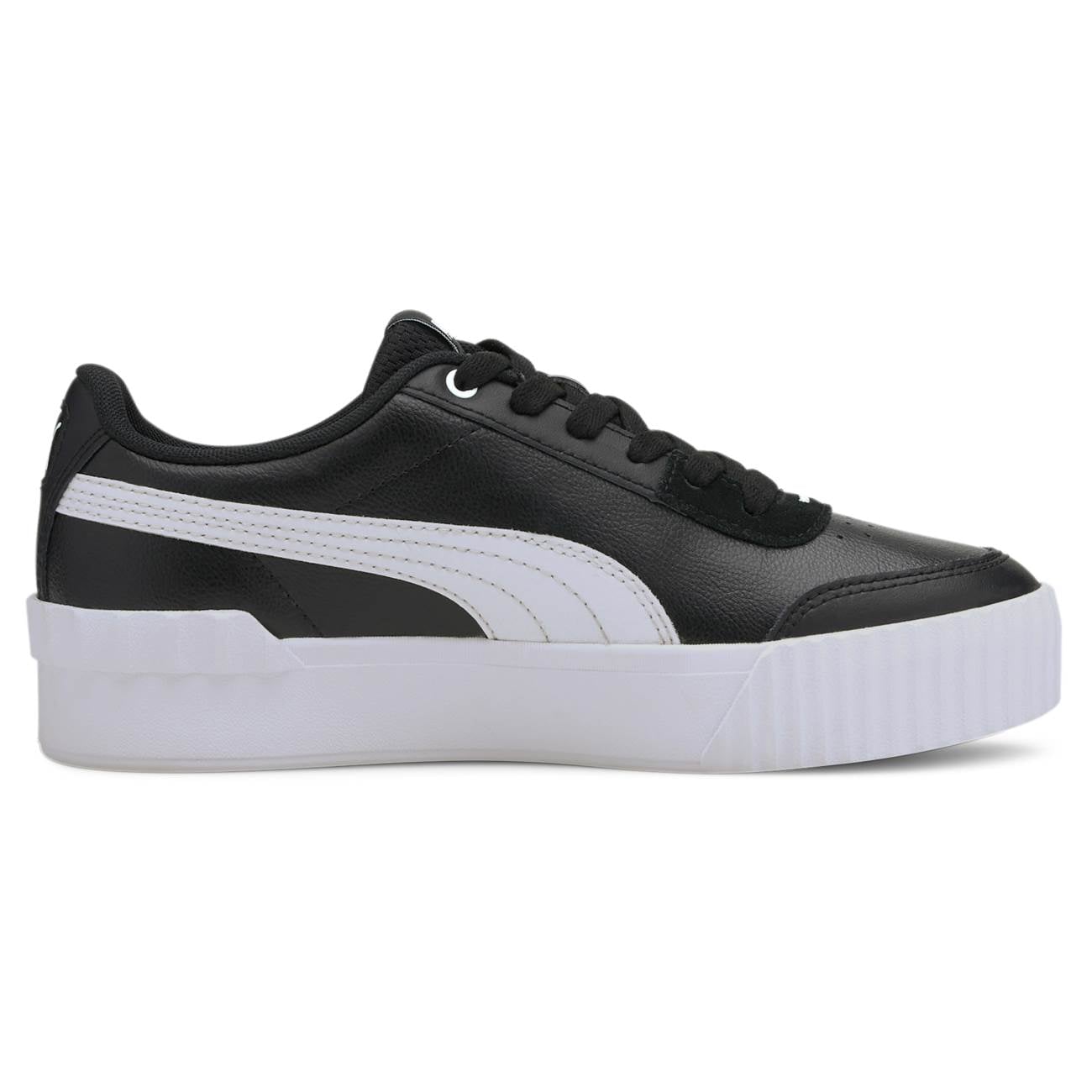 ZAPATILLAS PUMA PARA MUJER URBANAS CARINA LIFT - NEGRO 373031-06 - 3