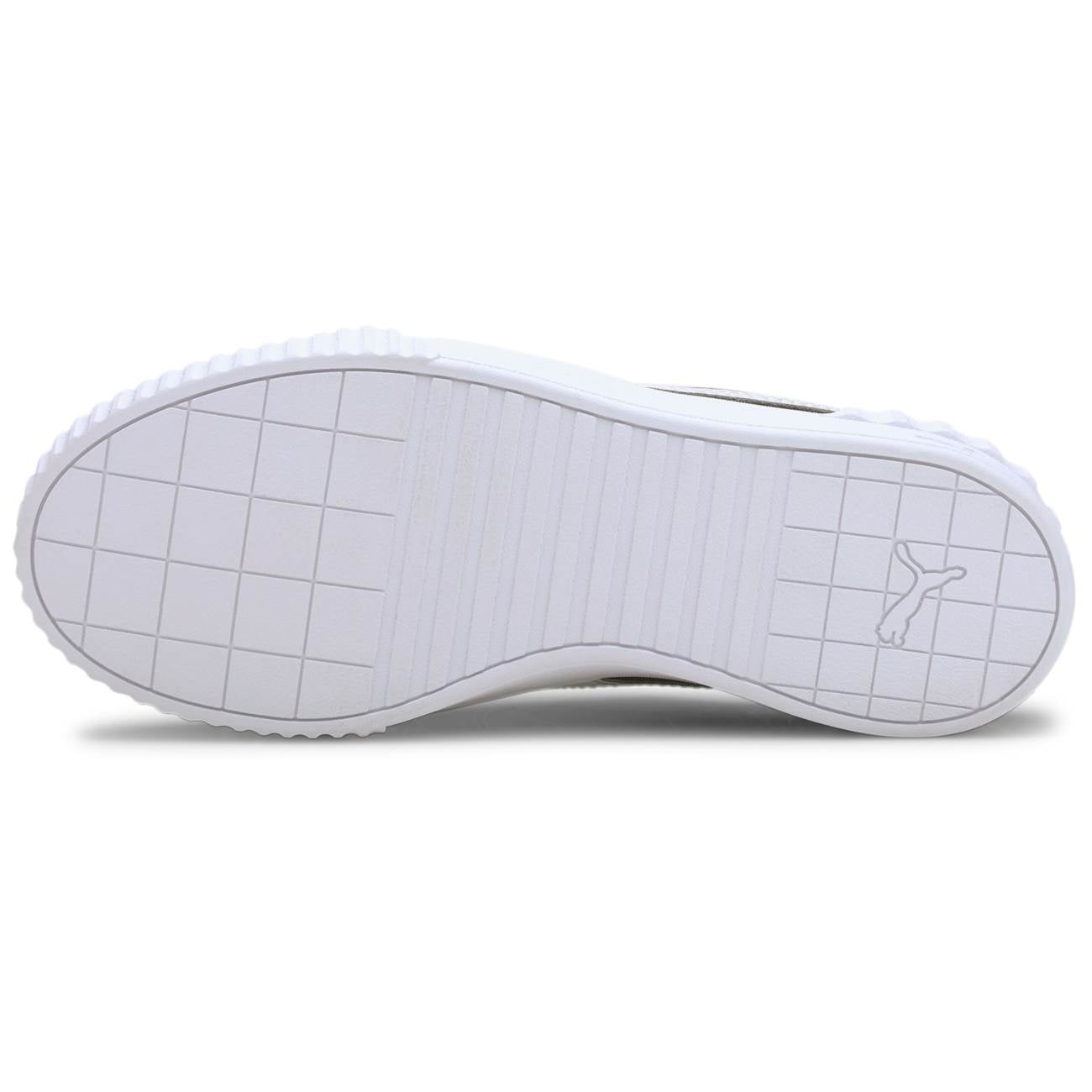 ZAPATILLAS PUMA PARA MUJER URBANAS CARINA LIFT - NEGRO 373031-06 - 4